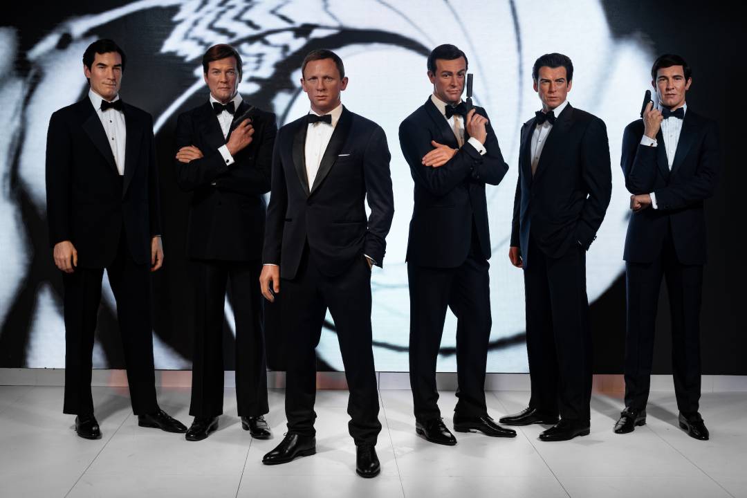 Madame Tussauds