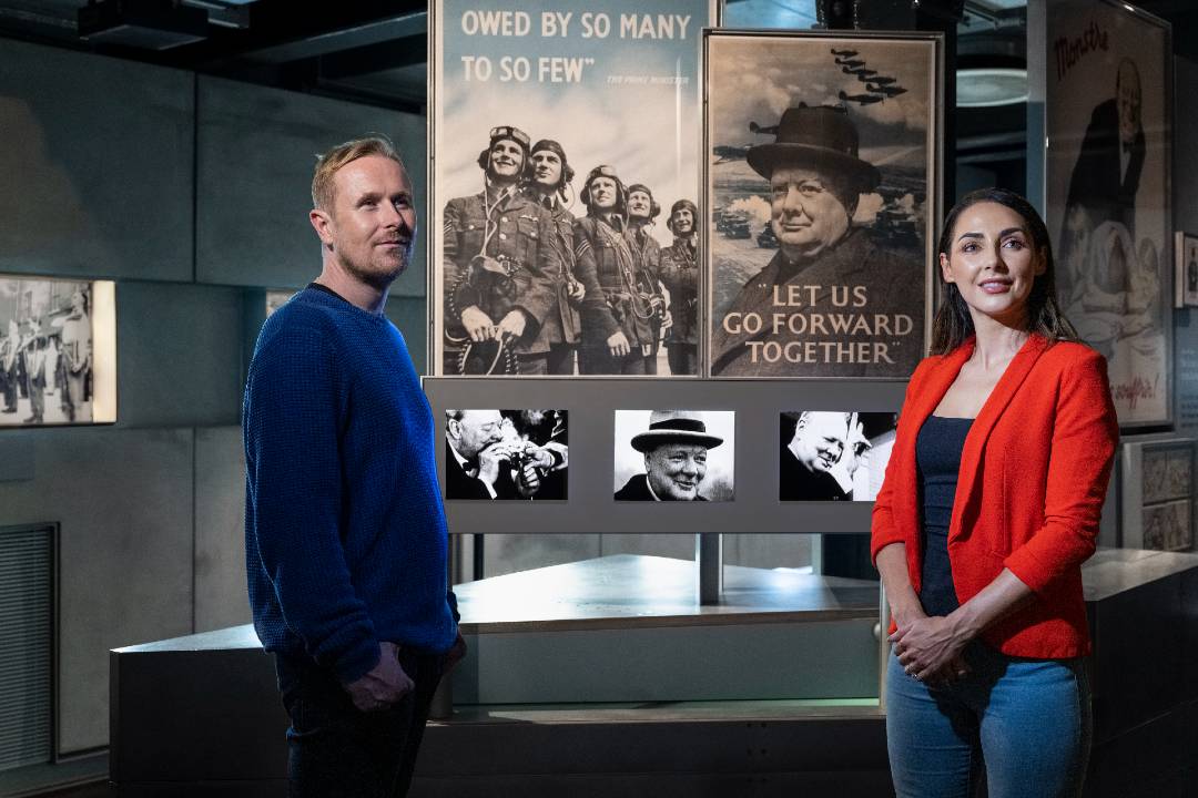 Churchill War Rooms