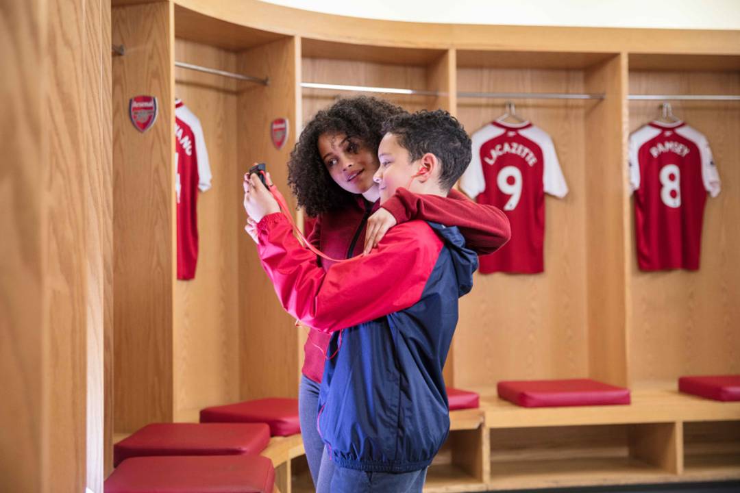 Arsenal - Emirates Stadium Tour
