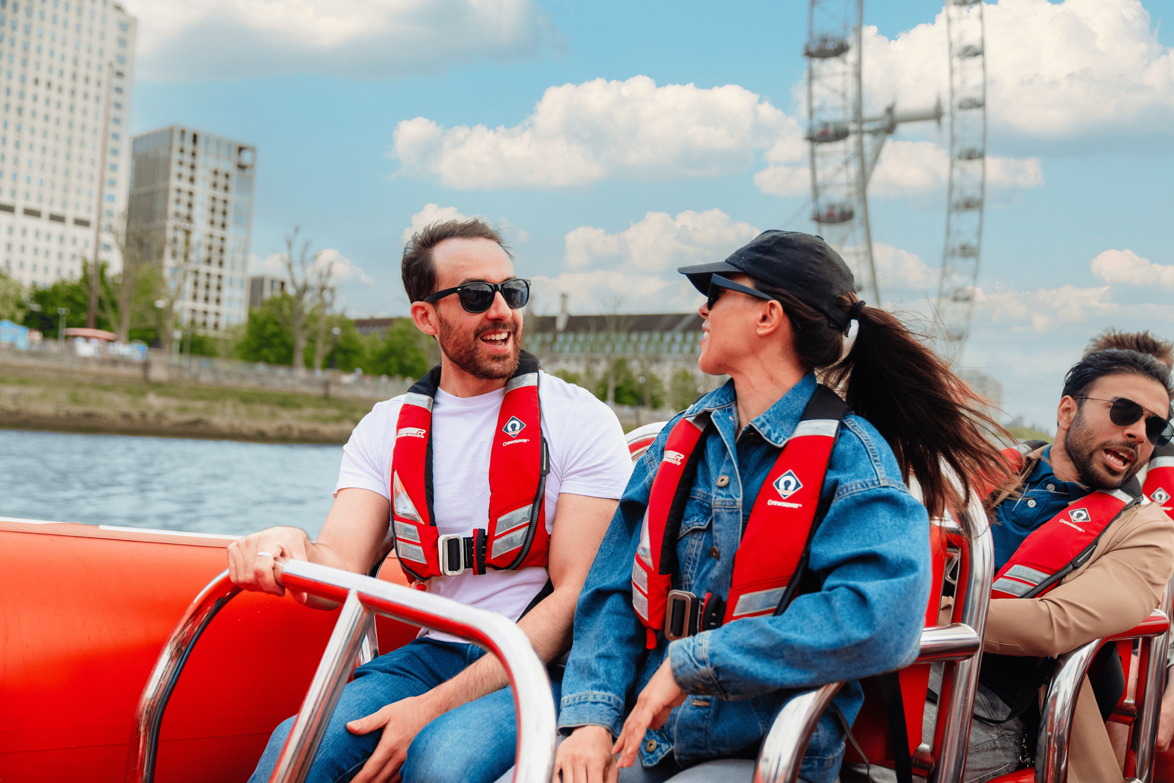 Thames Rockets Experiences