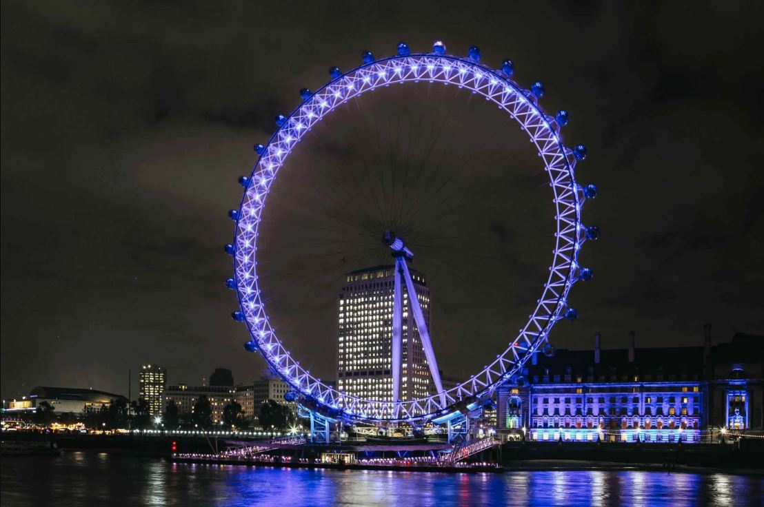 London Dinner Cruise