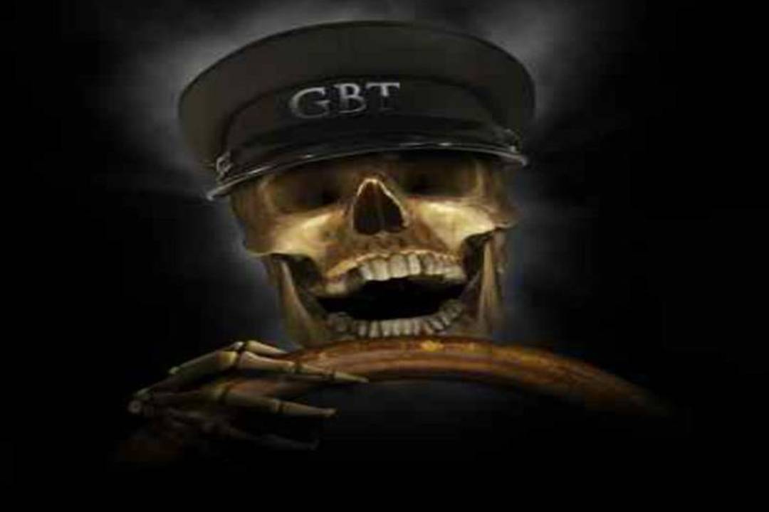 The Ghost Bus Tours - London