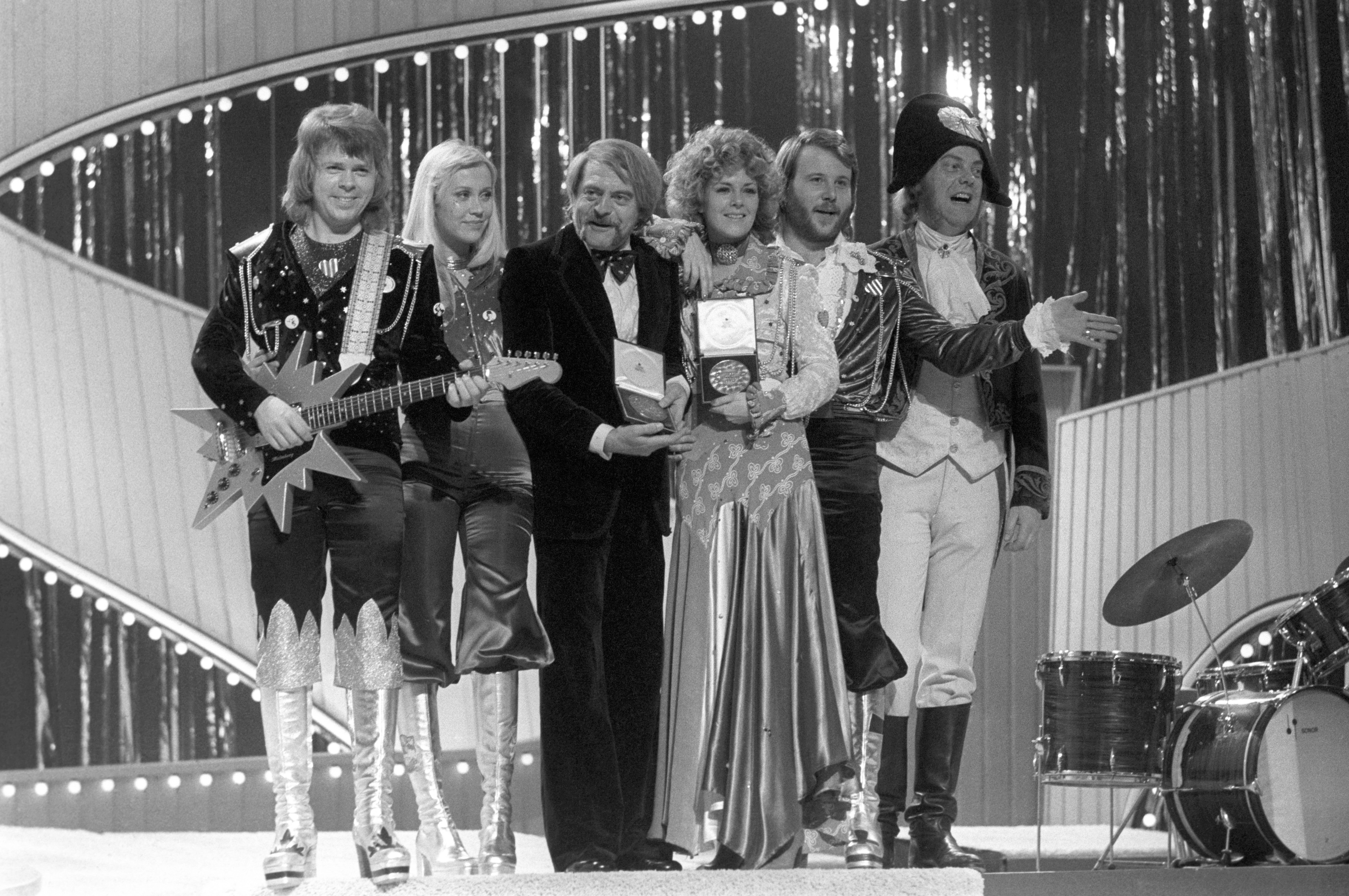 ABBA Voyage