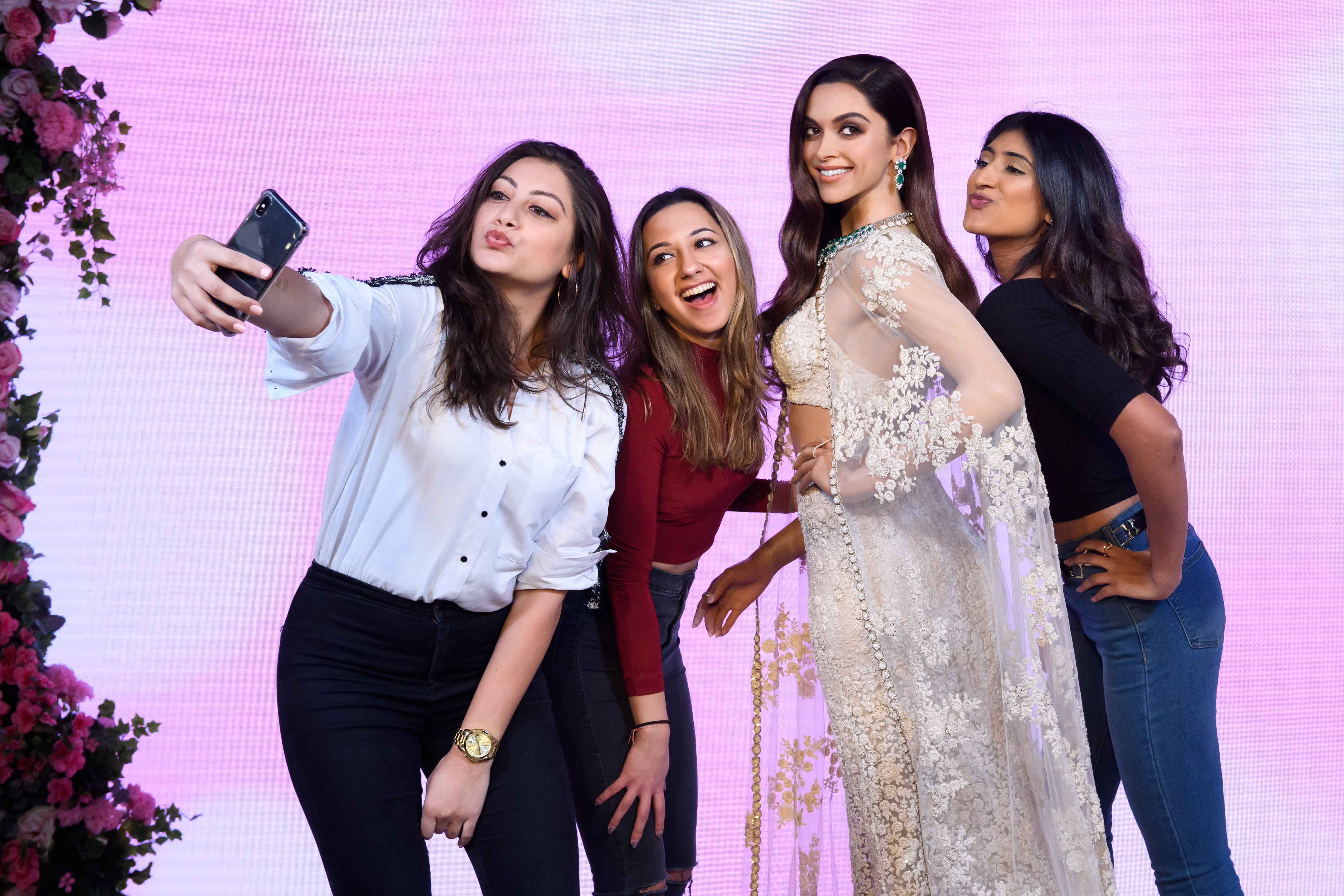 Madame Tussauds