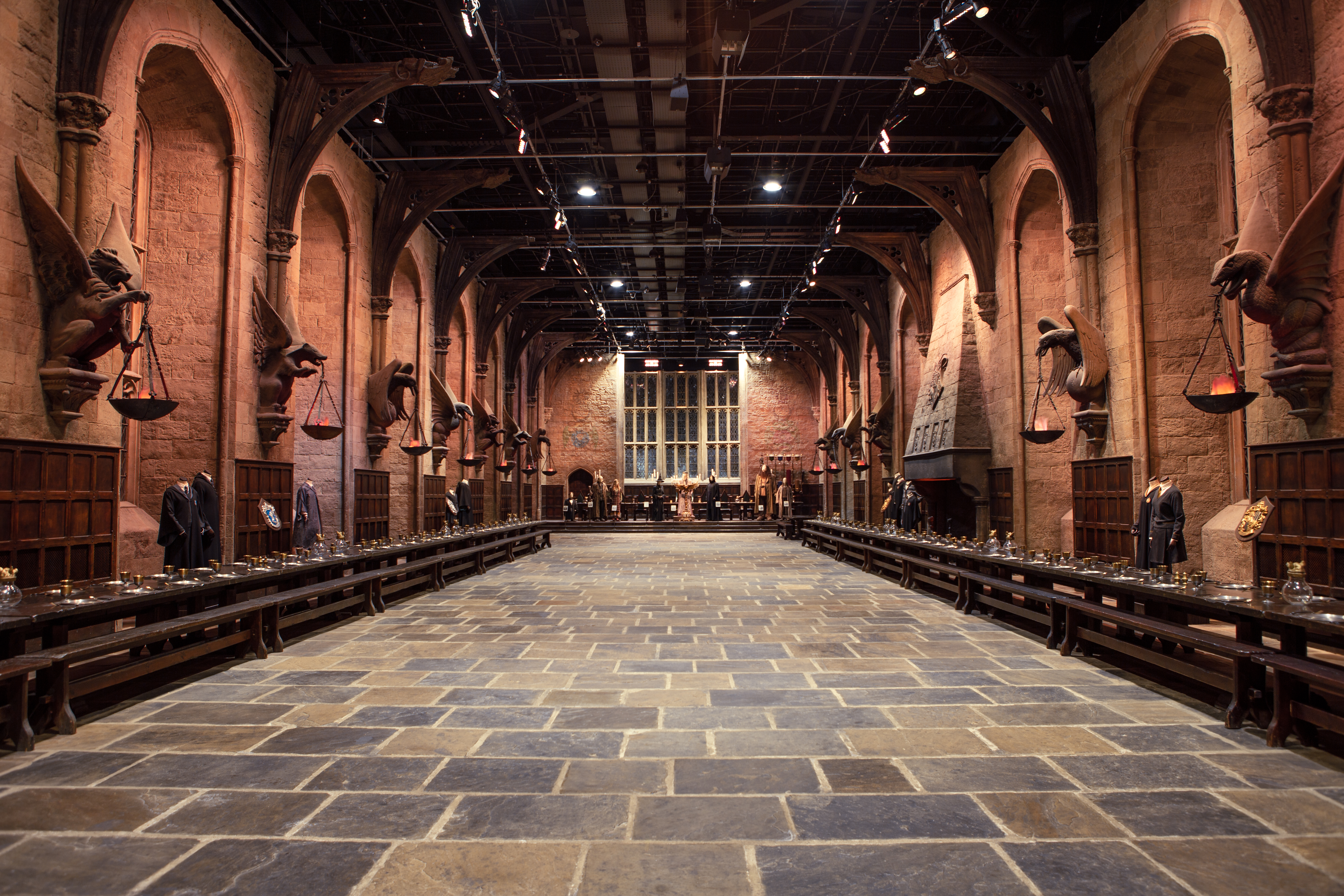 Harry Potter Warner Bros. Studiotour London mit Rücktransport