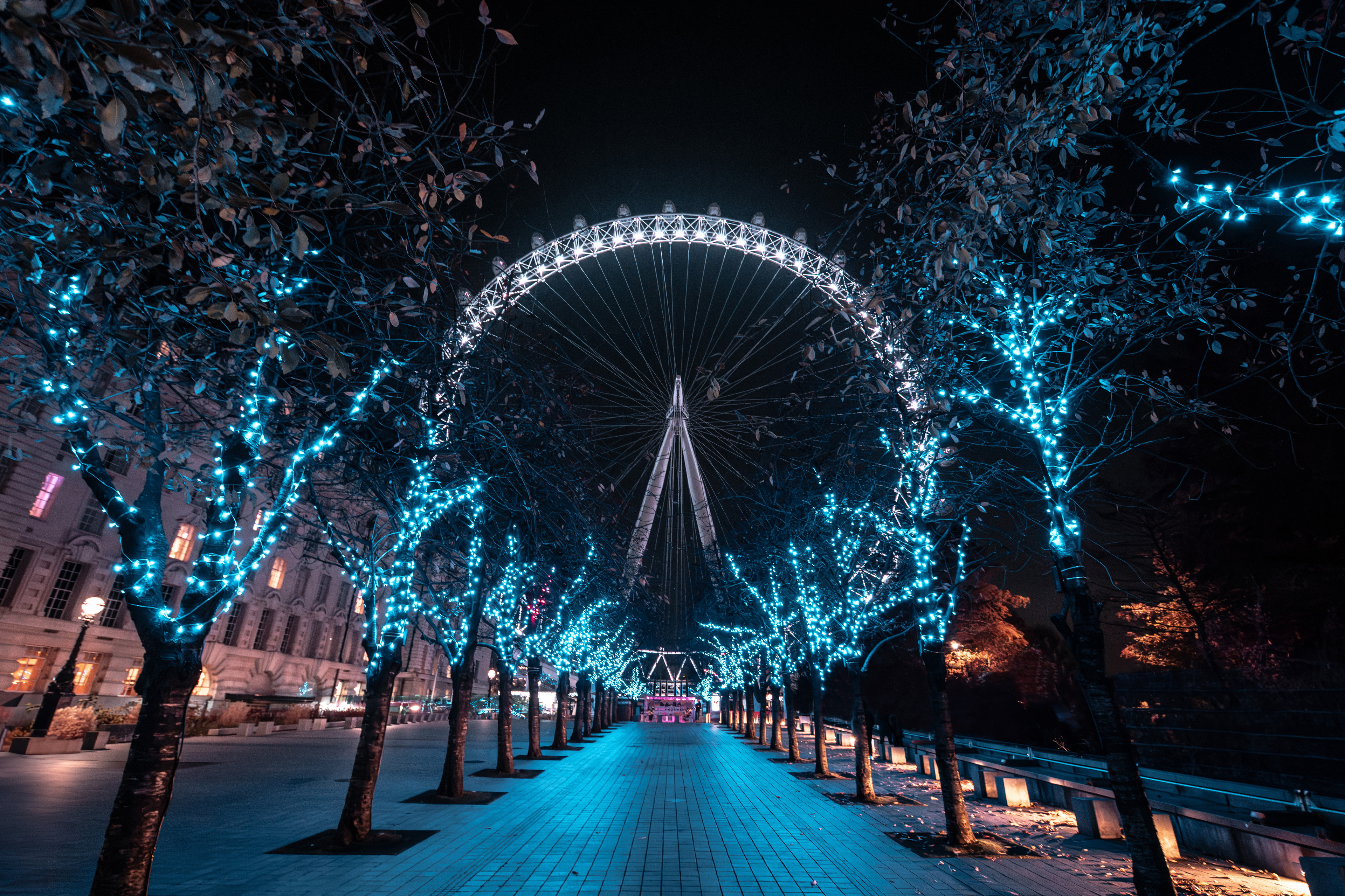 Das lastminute.com London Eye
