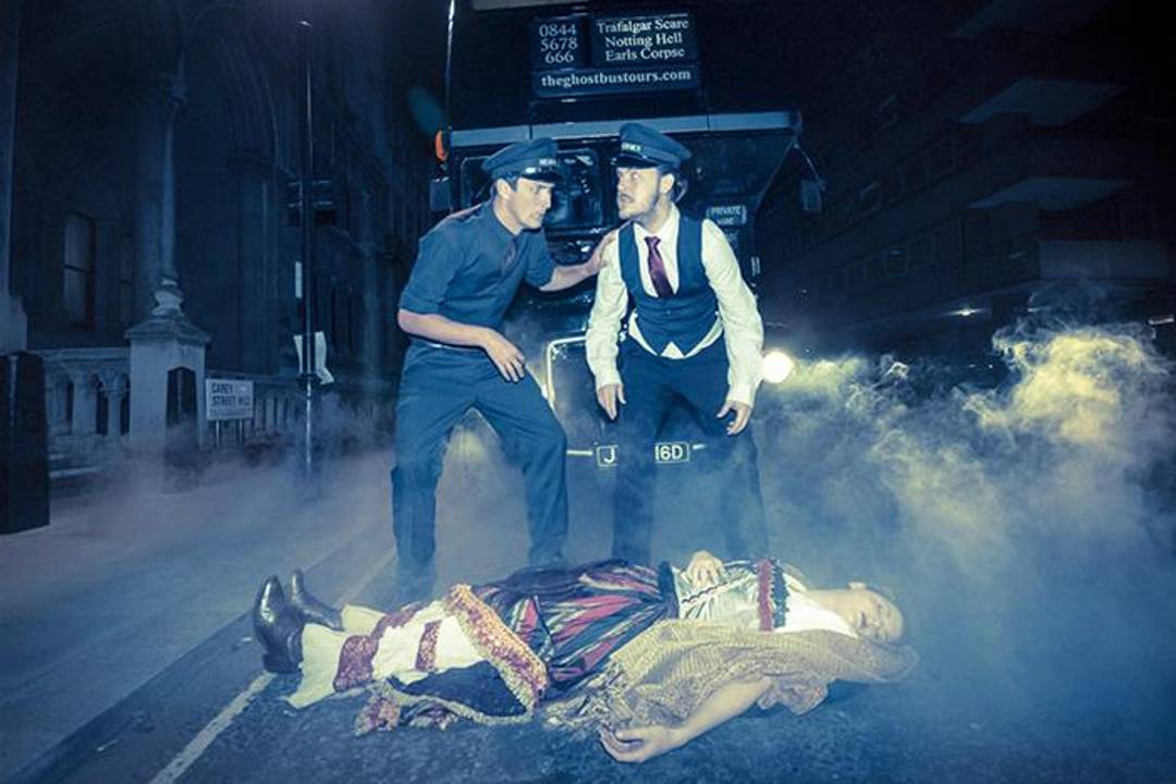 The Ghost Bus Tours - London