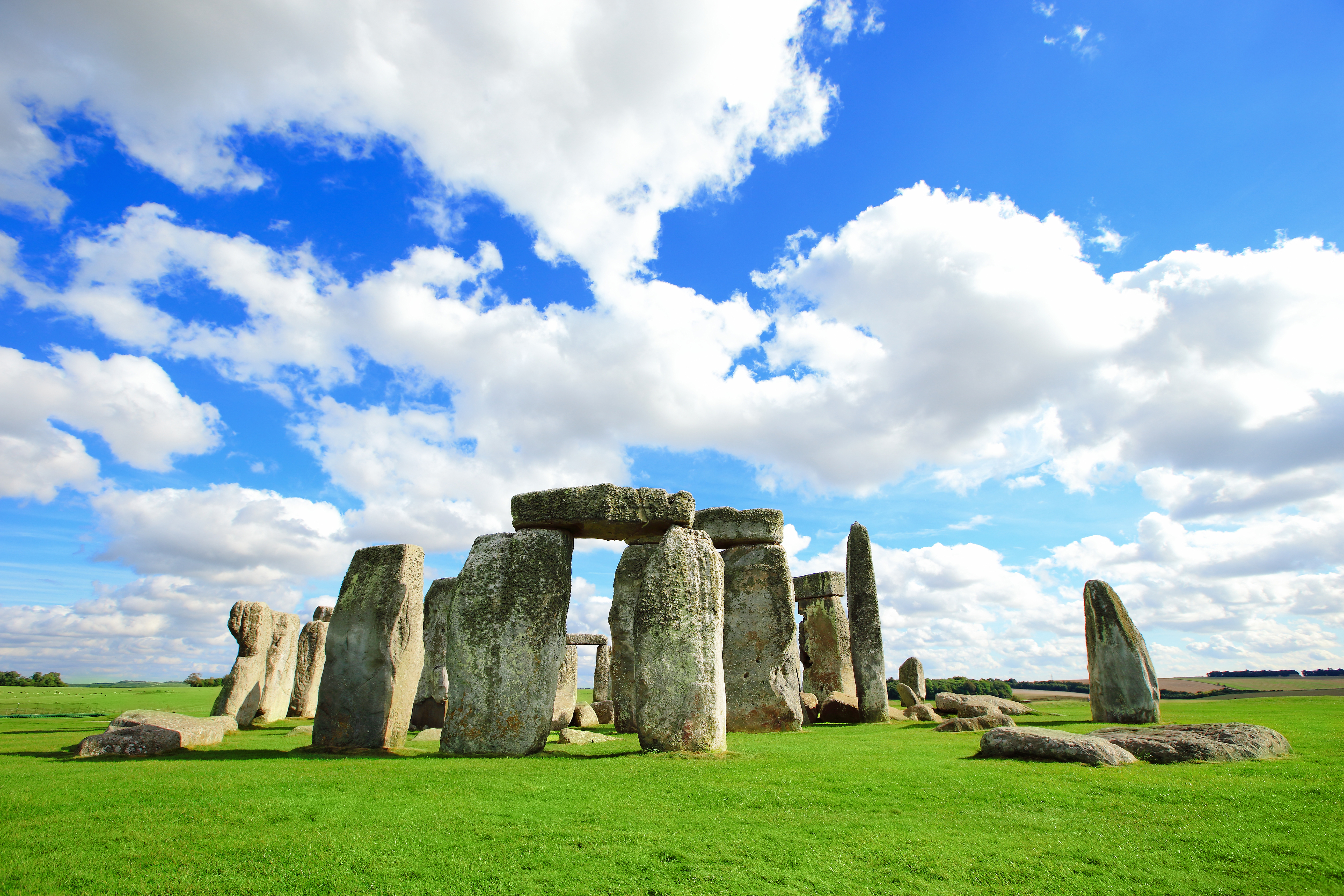Einfache Stonehenge-Tour ab London