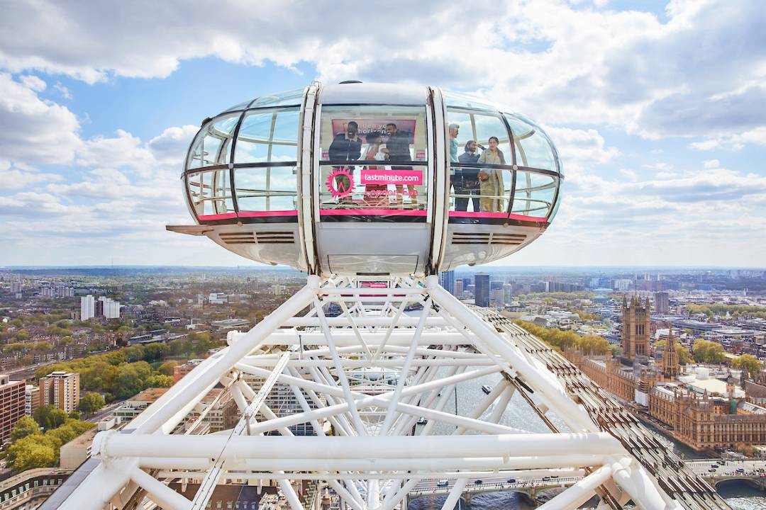 London Eye