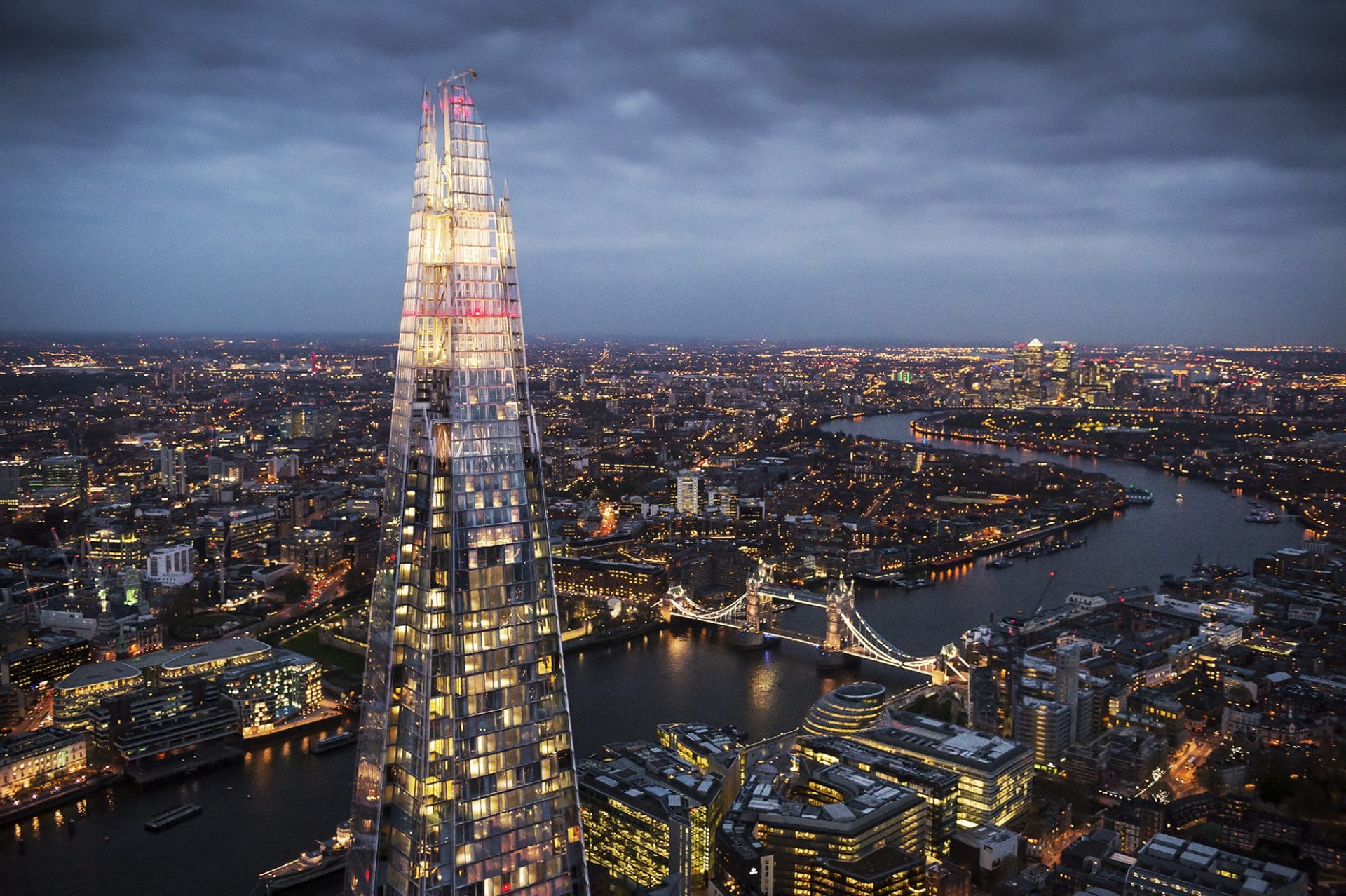 The View from the Shard Tickets