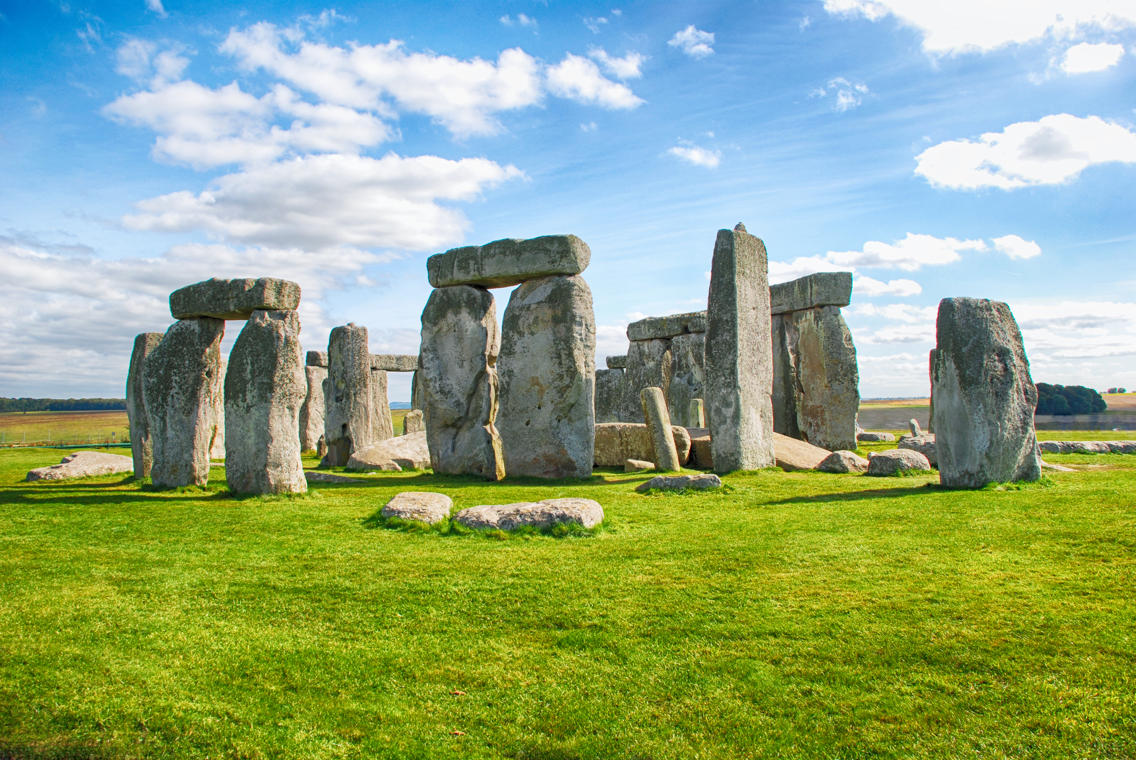 Einfache Stonehenge-Tour ab London
