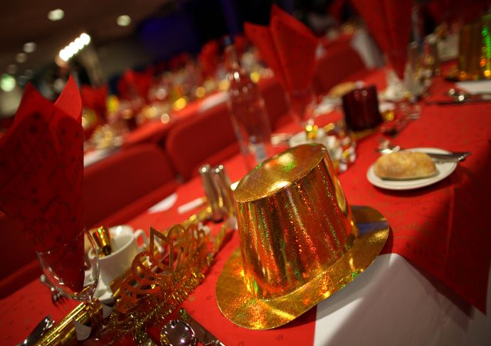 Christmas Dinner Party Cruise