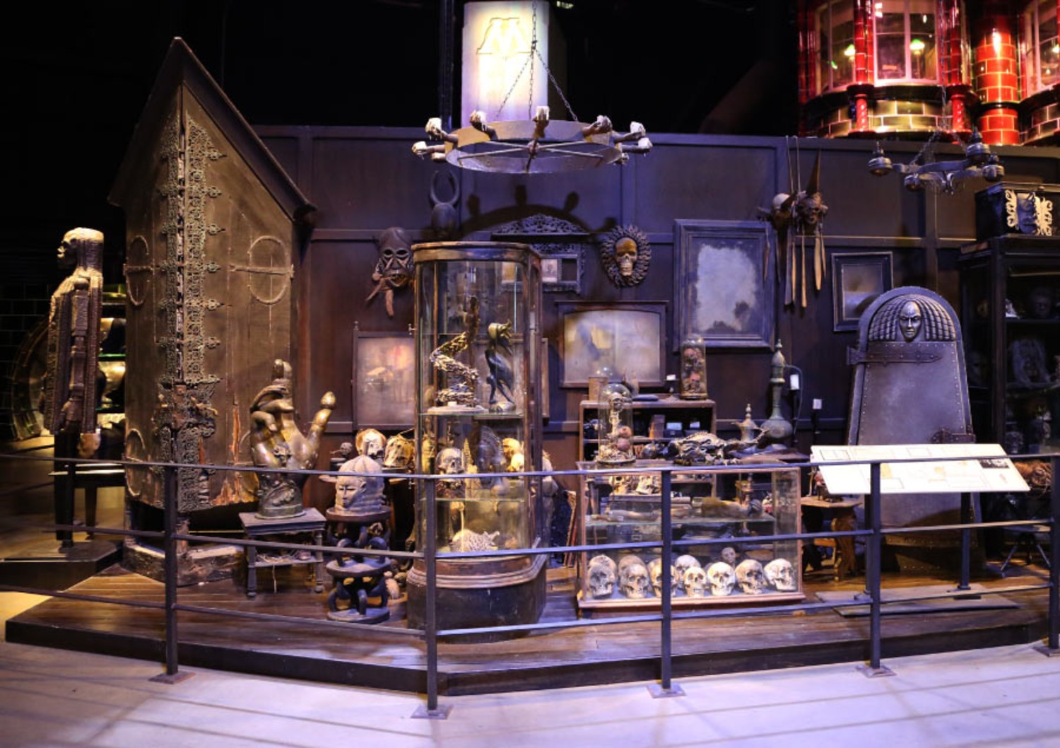Harry Potter Warner Bros. Studiotour London mit Rücktransport