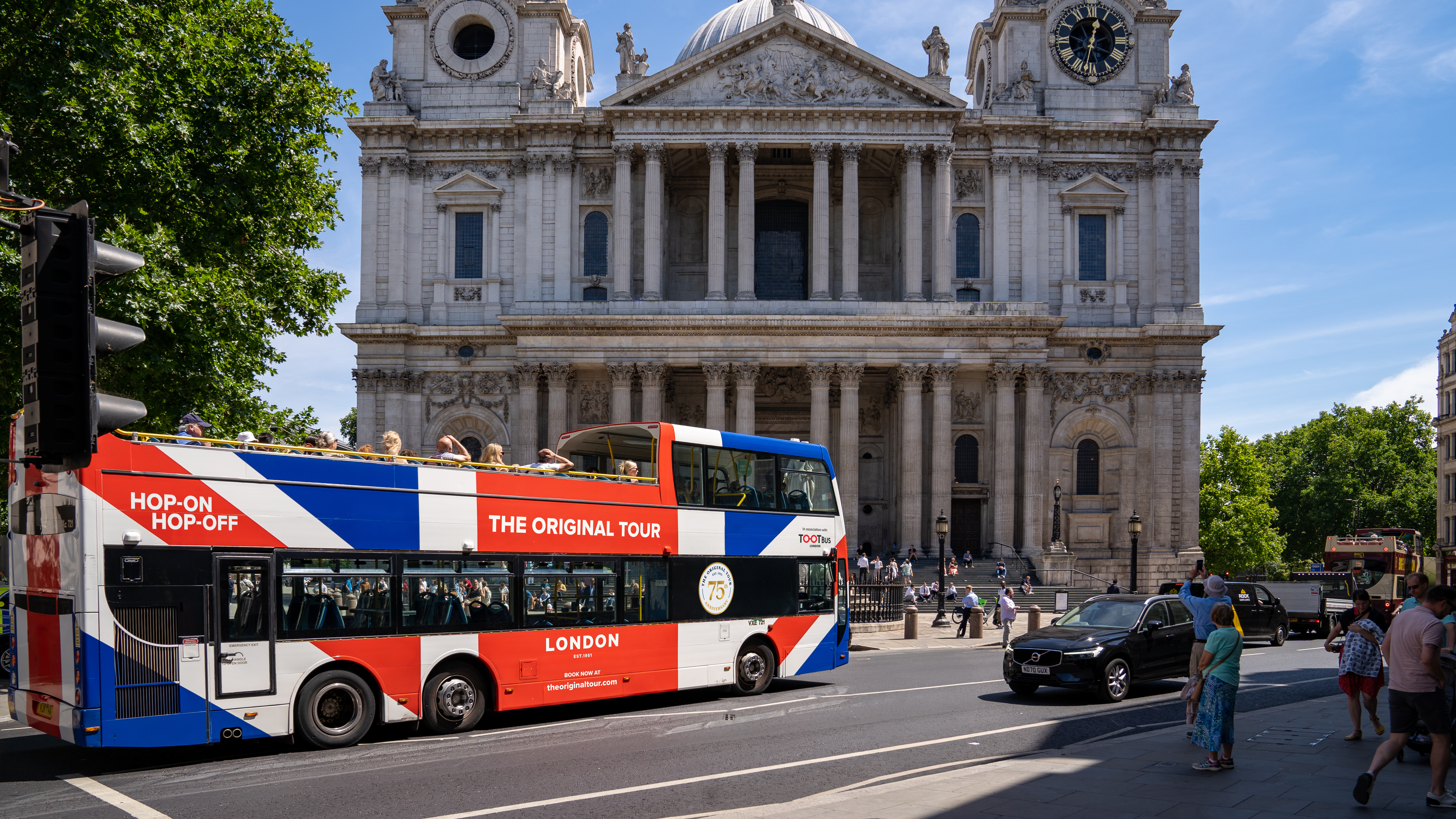 Tootbus "Must See London"