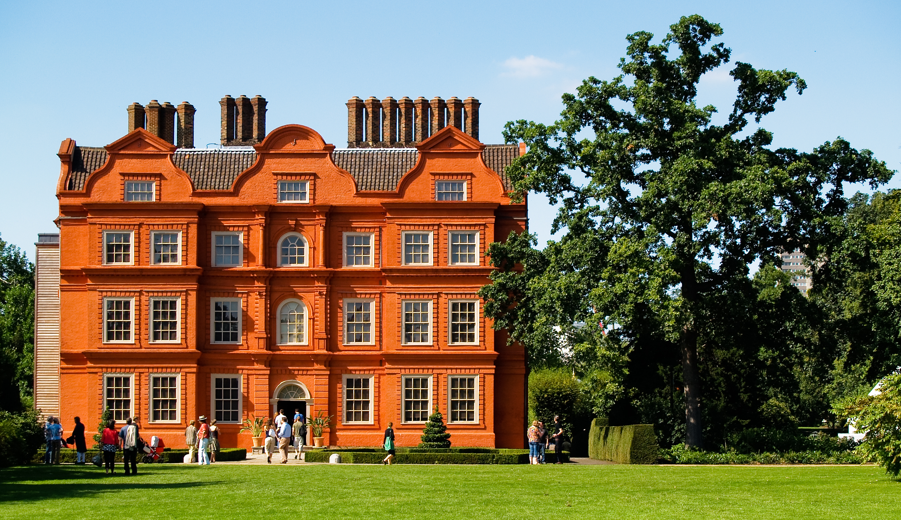 Kew Gardens