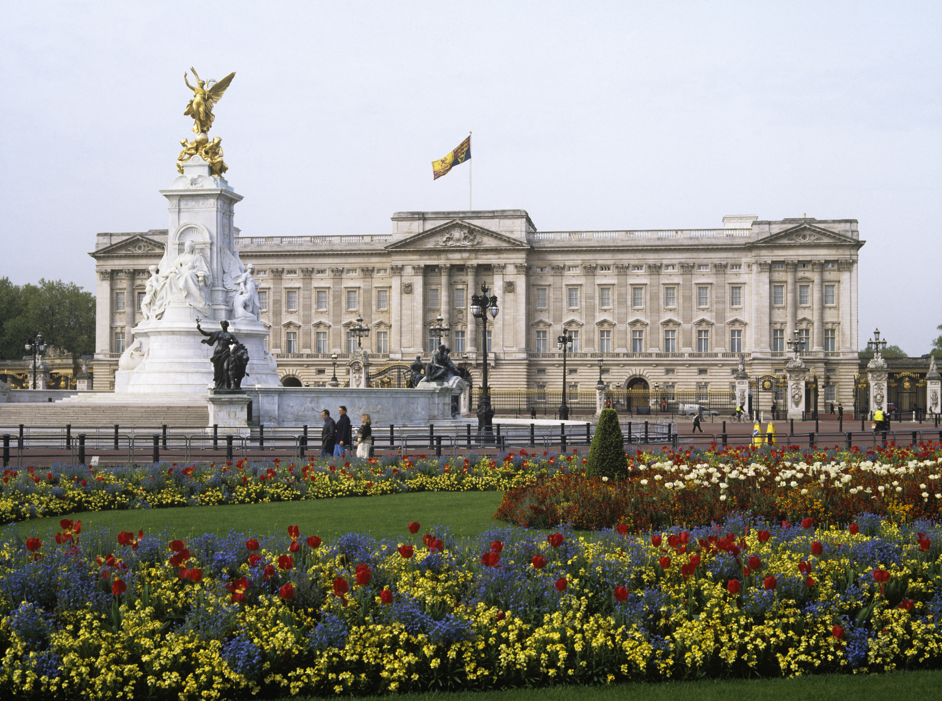 Entrance to Buckingham Palace Tickets