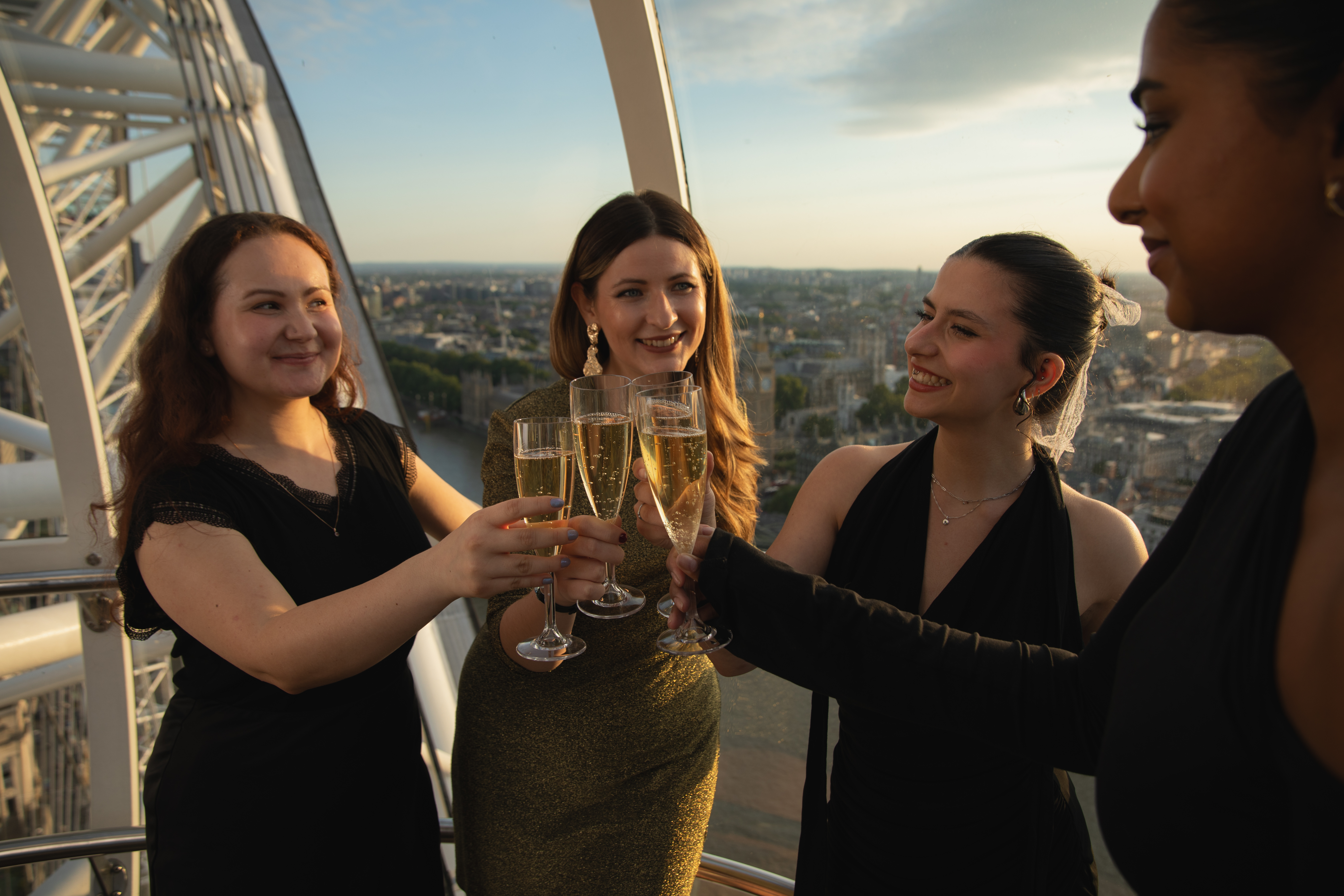 London Eye Champagne Experience