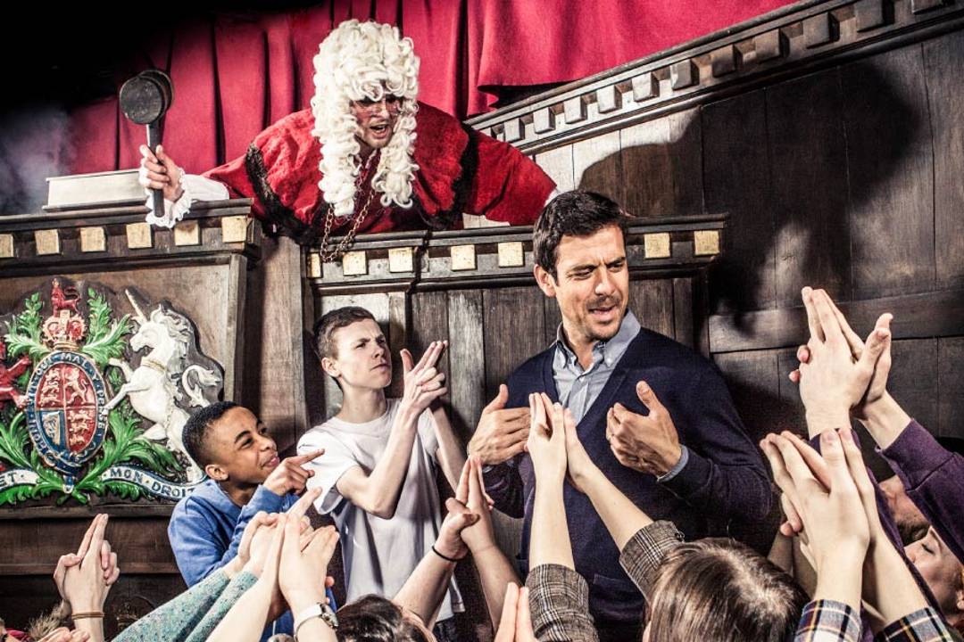 London Dungeon
