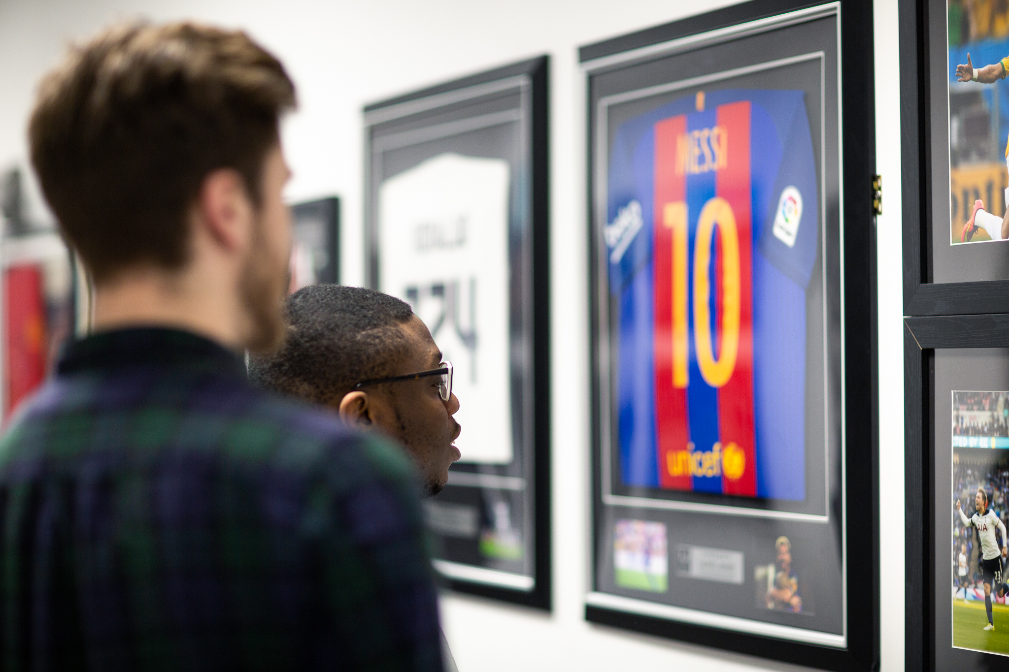 Wembley Stadium Tour