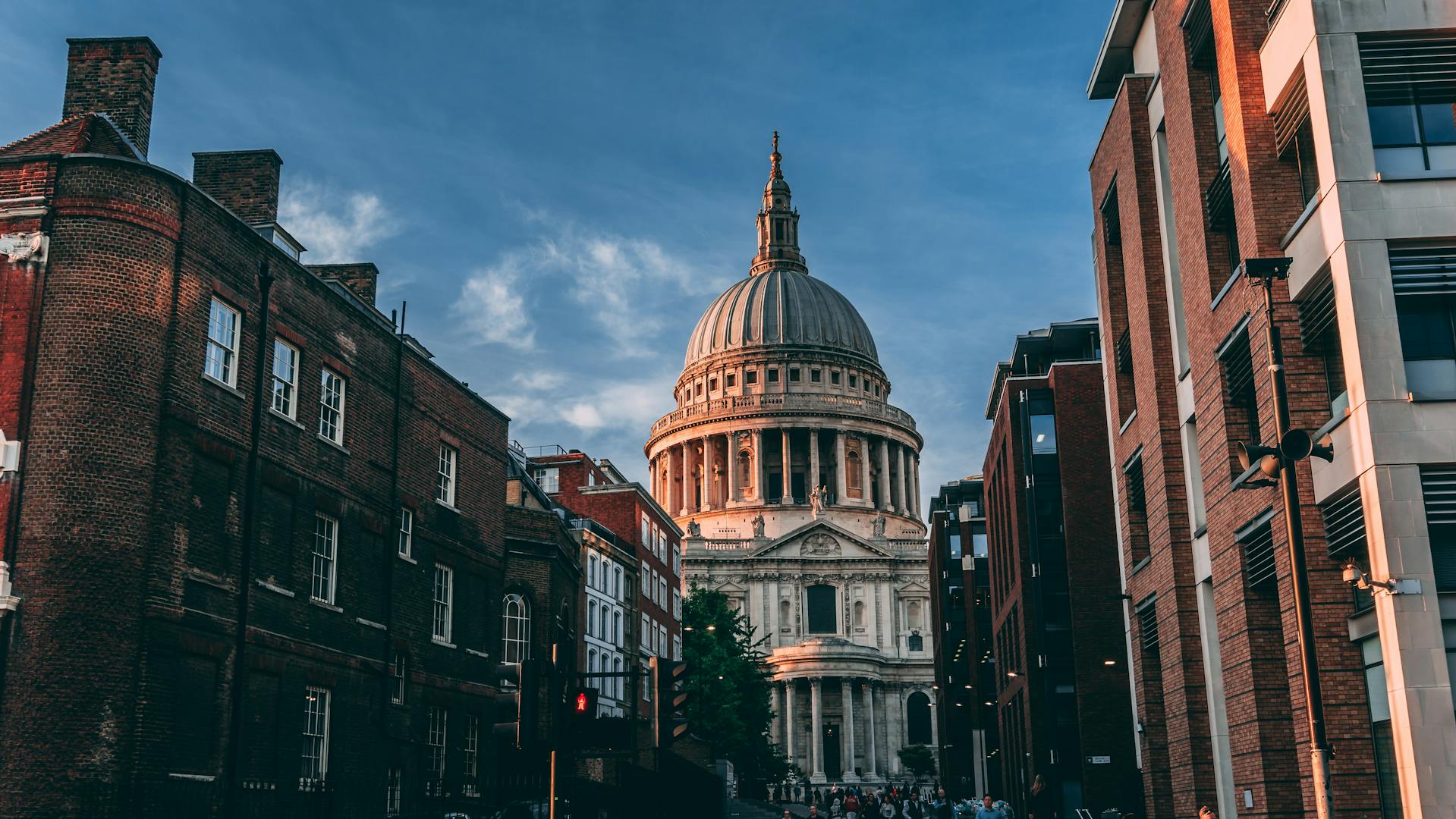 St. Paul's Cathedral