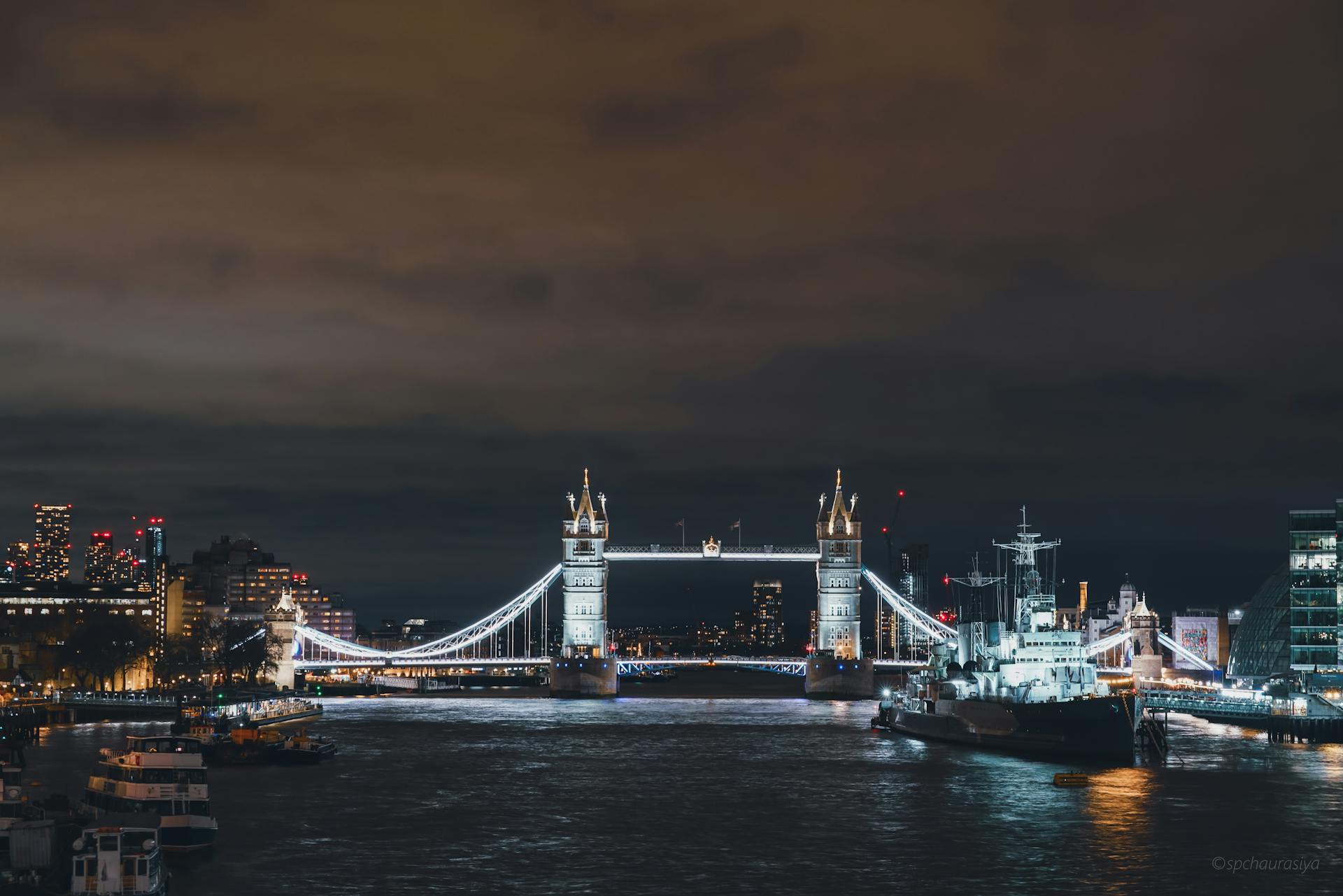 See London by Night Tour