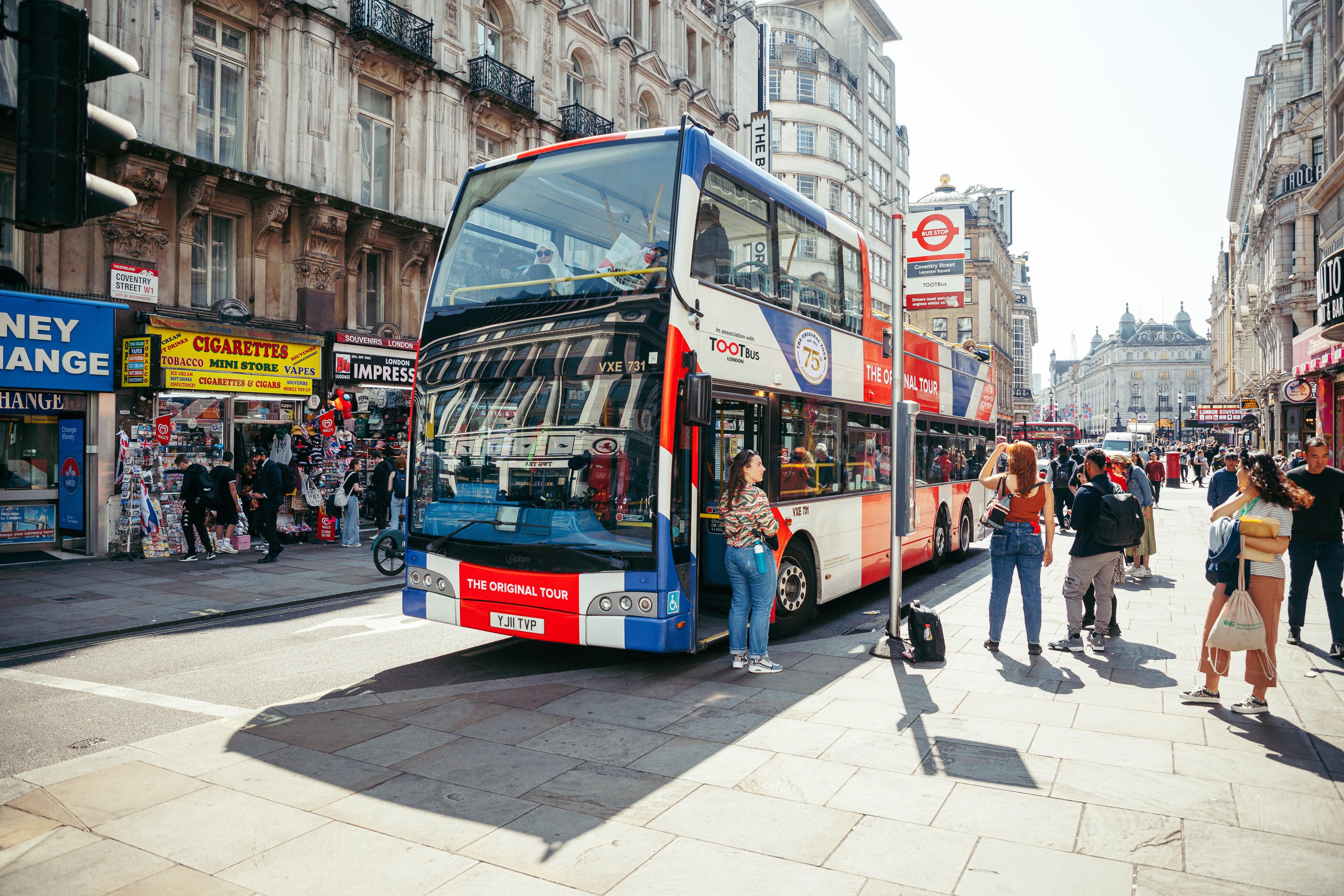 Tootbus "Must See London"