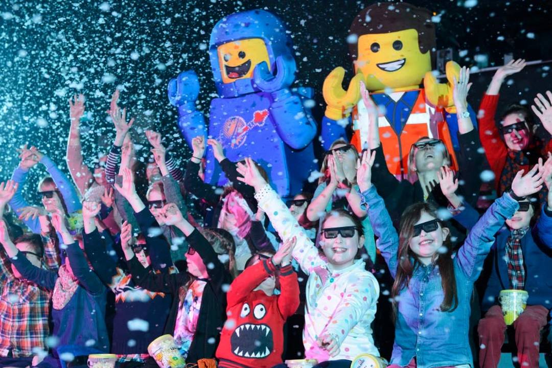 LEGOLAND® Windsor with Return Transportation