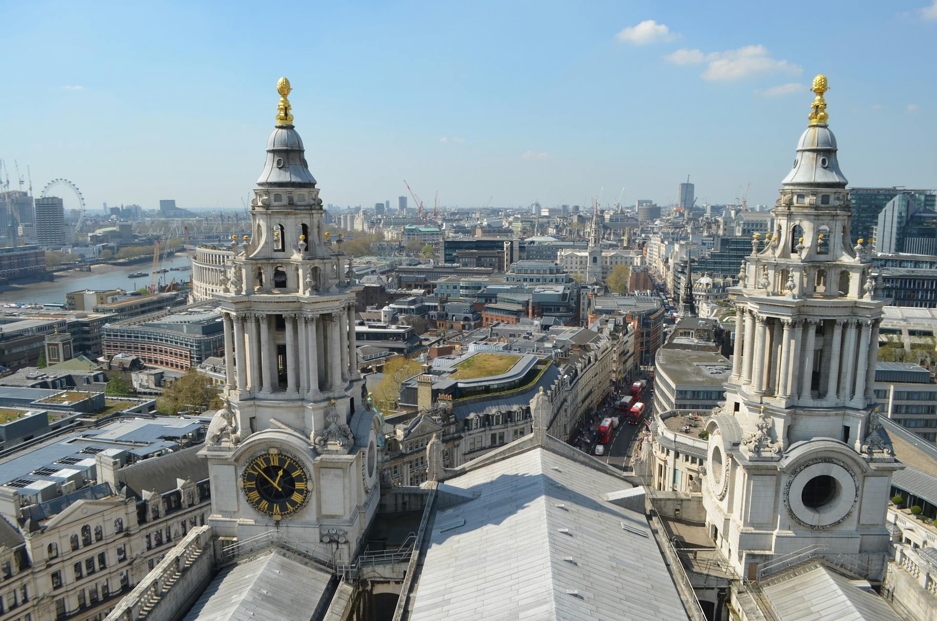 St. Paul's Cathedral