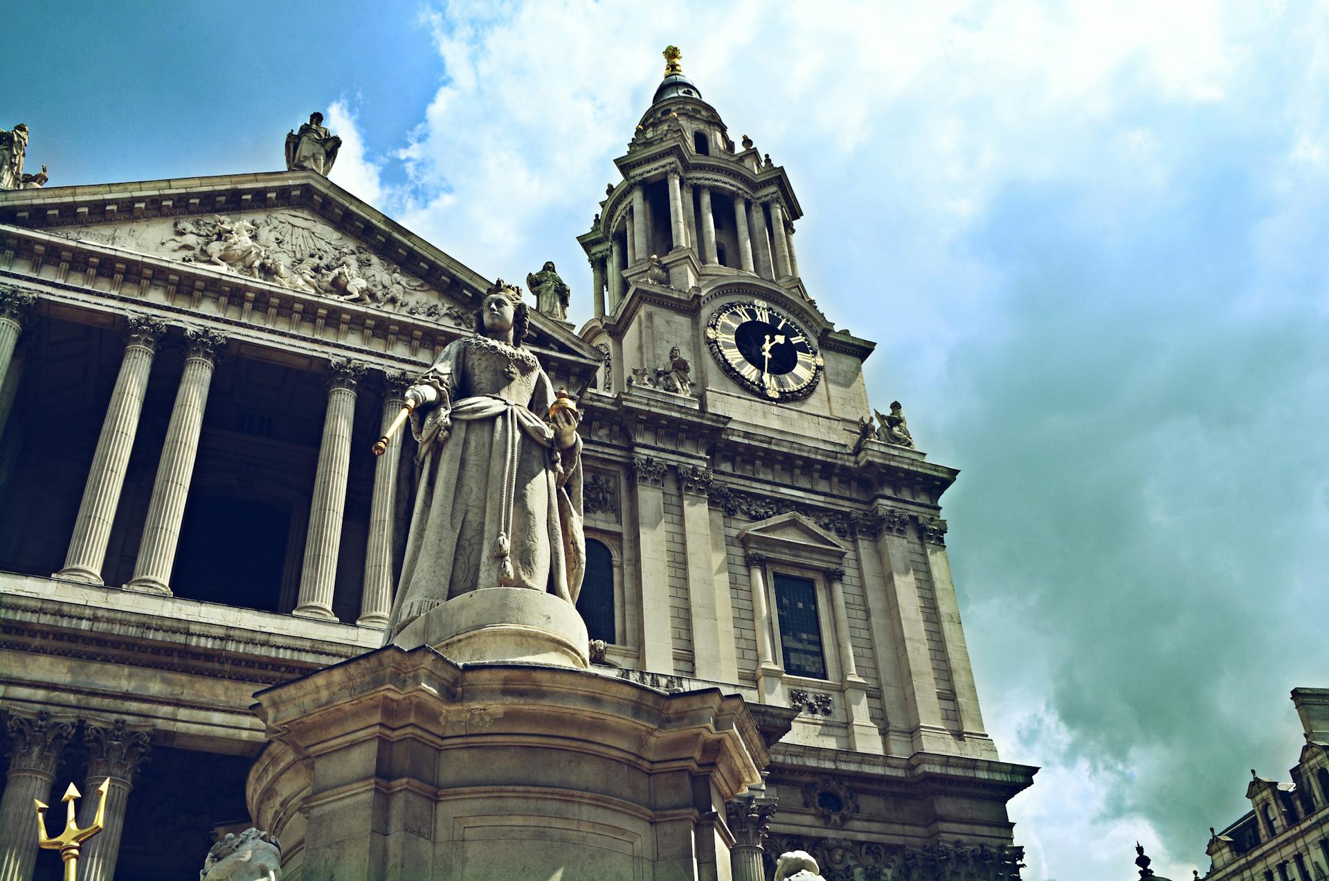 St. Paul's Cathedral