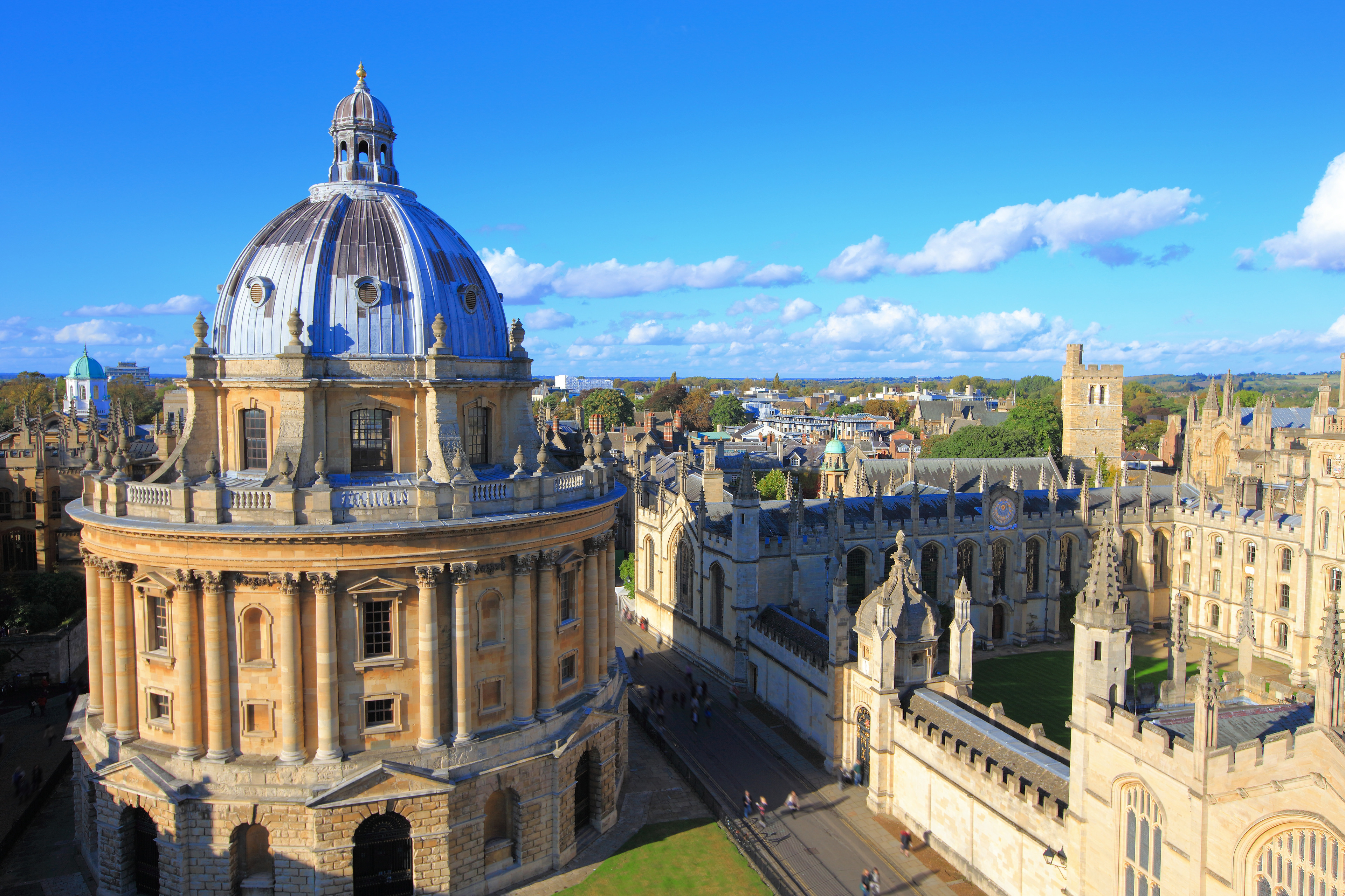 Day Trip to Oxford and Cambridge from London