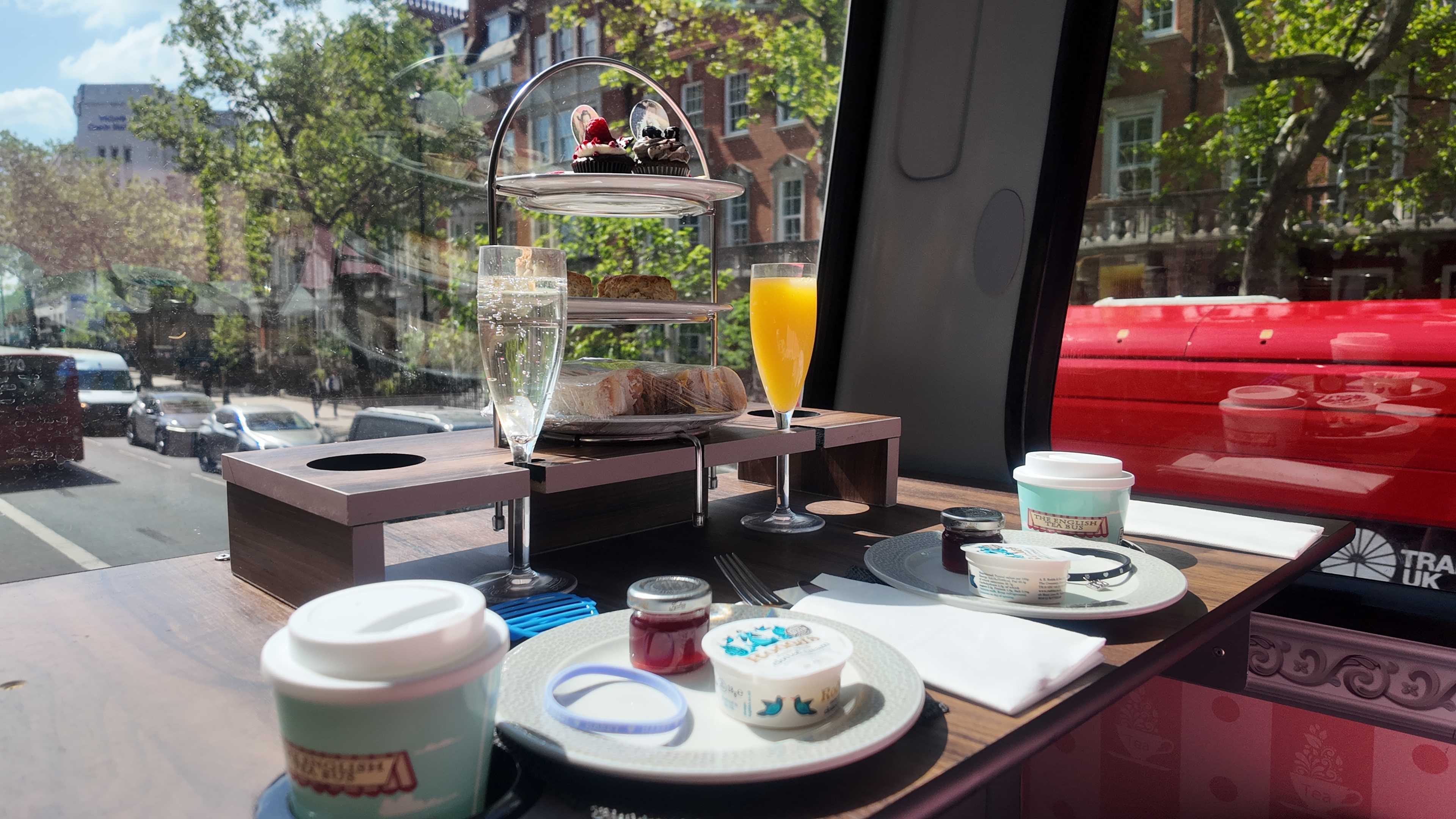 Harry Styles Inspired Singalong Afternoon Tea Bus Tour