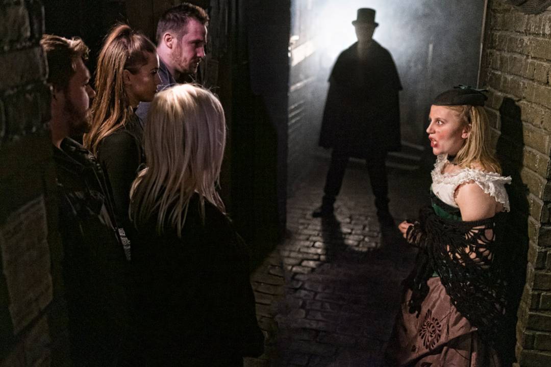 The London Dungeon