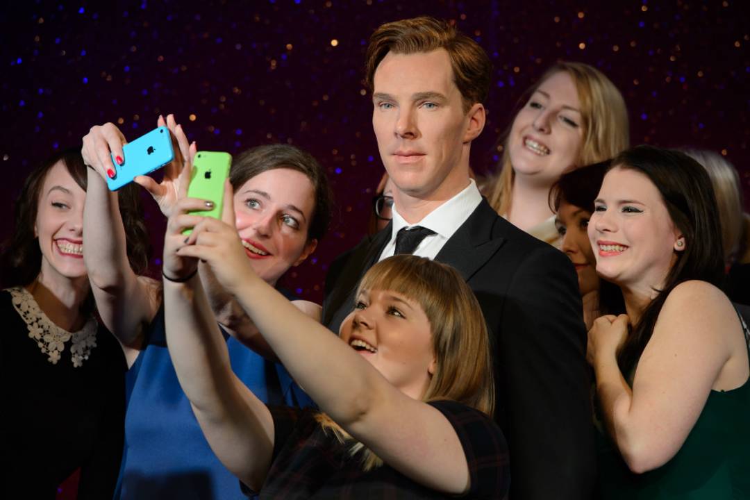 Madame Tussauds