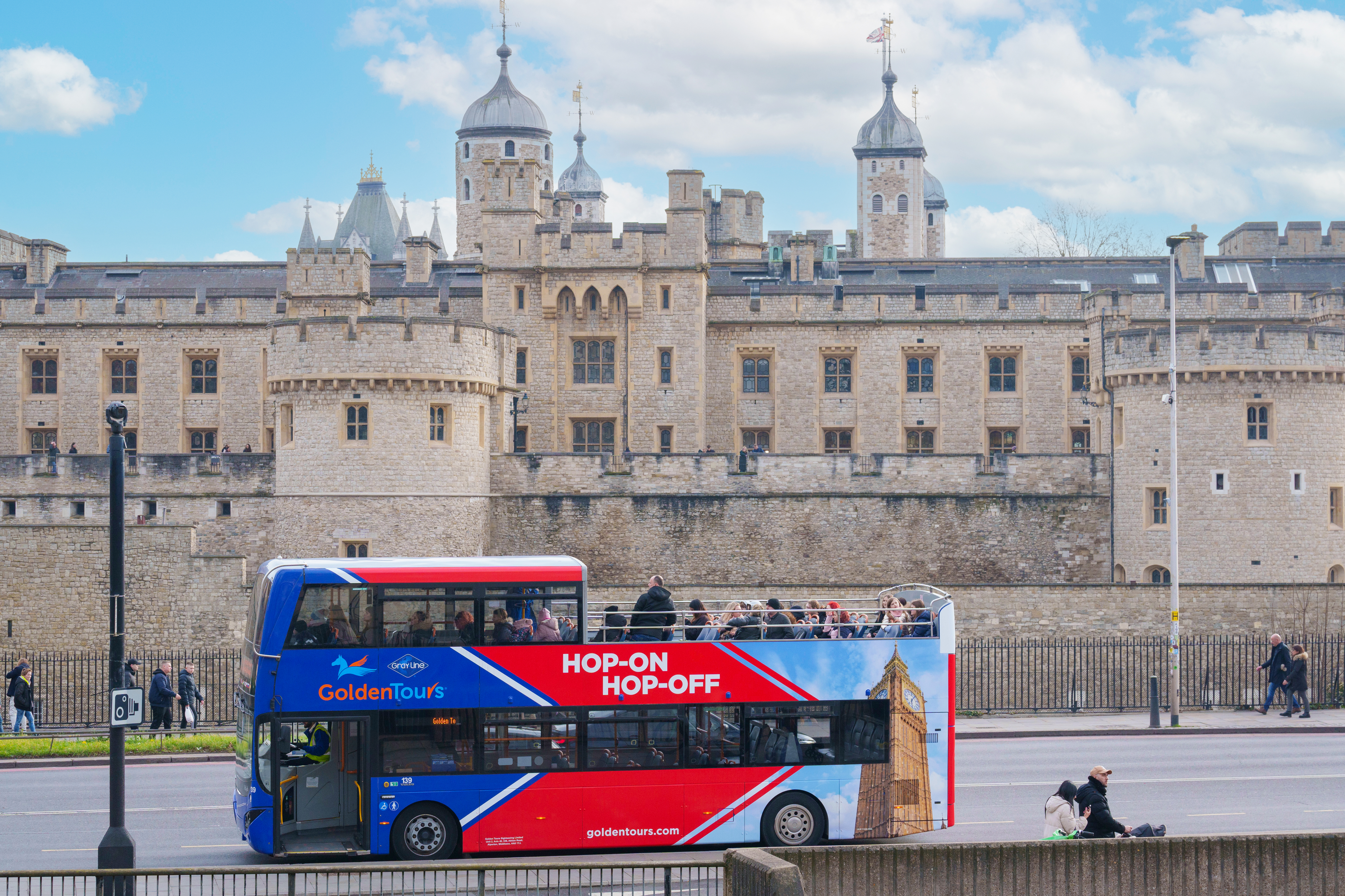 Golden Pass - London's All-In-One Sightseeing Ticket
