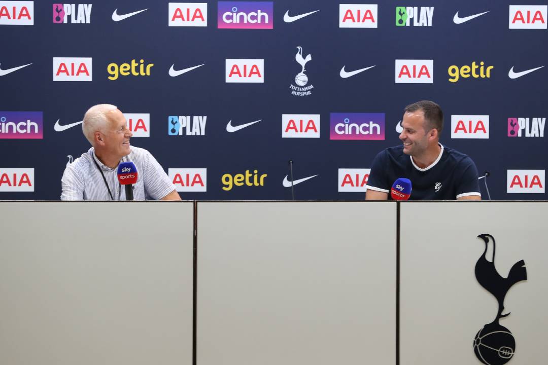 Tottenham Hotspur Stadium Tour