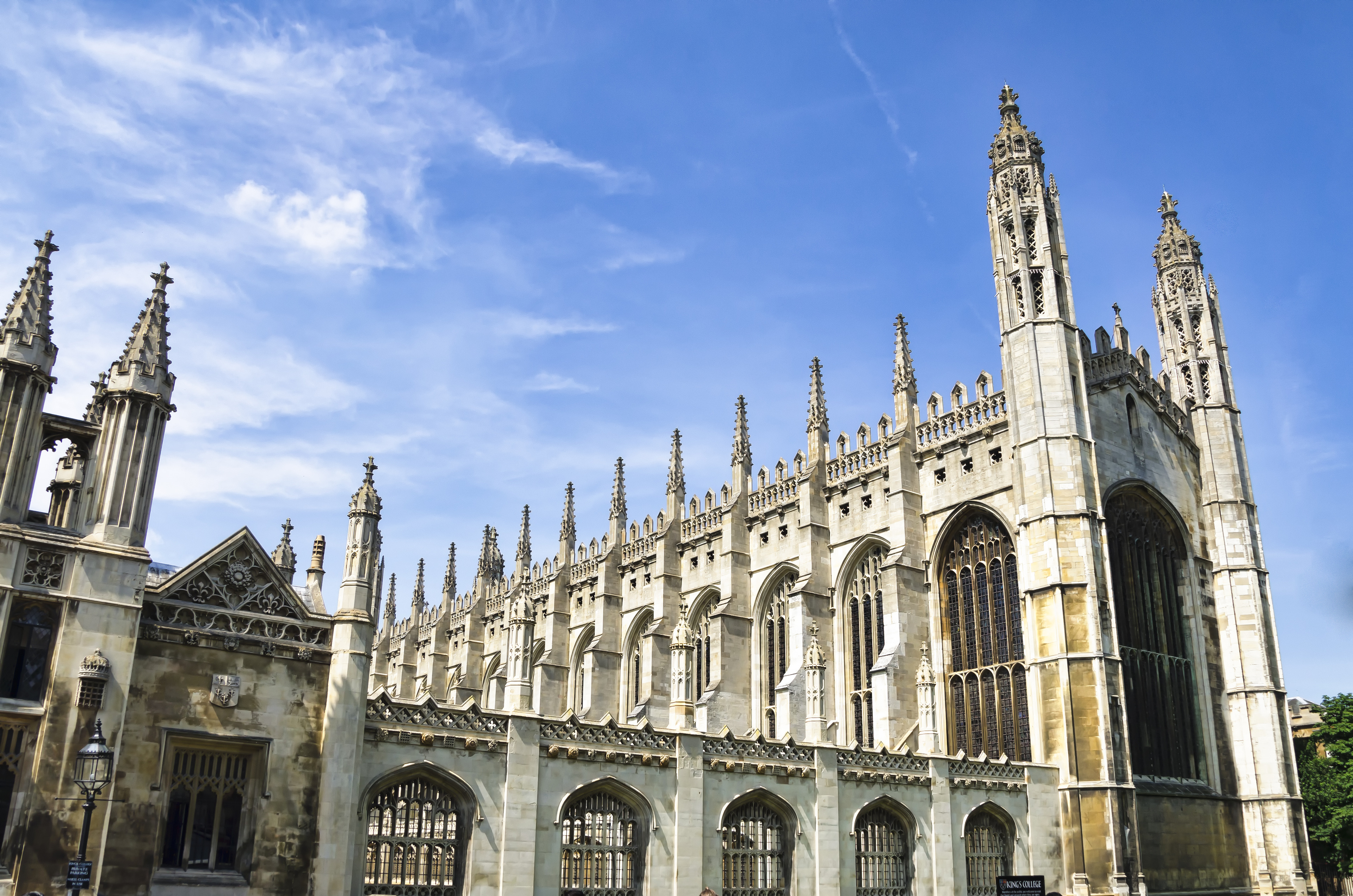Day Trip to Oxford and Cambridge from London