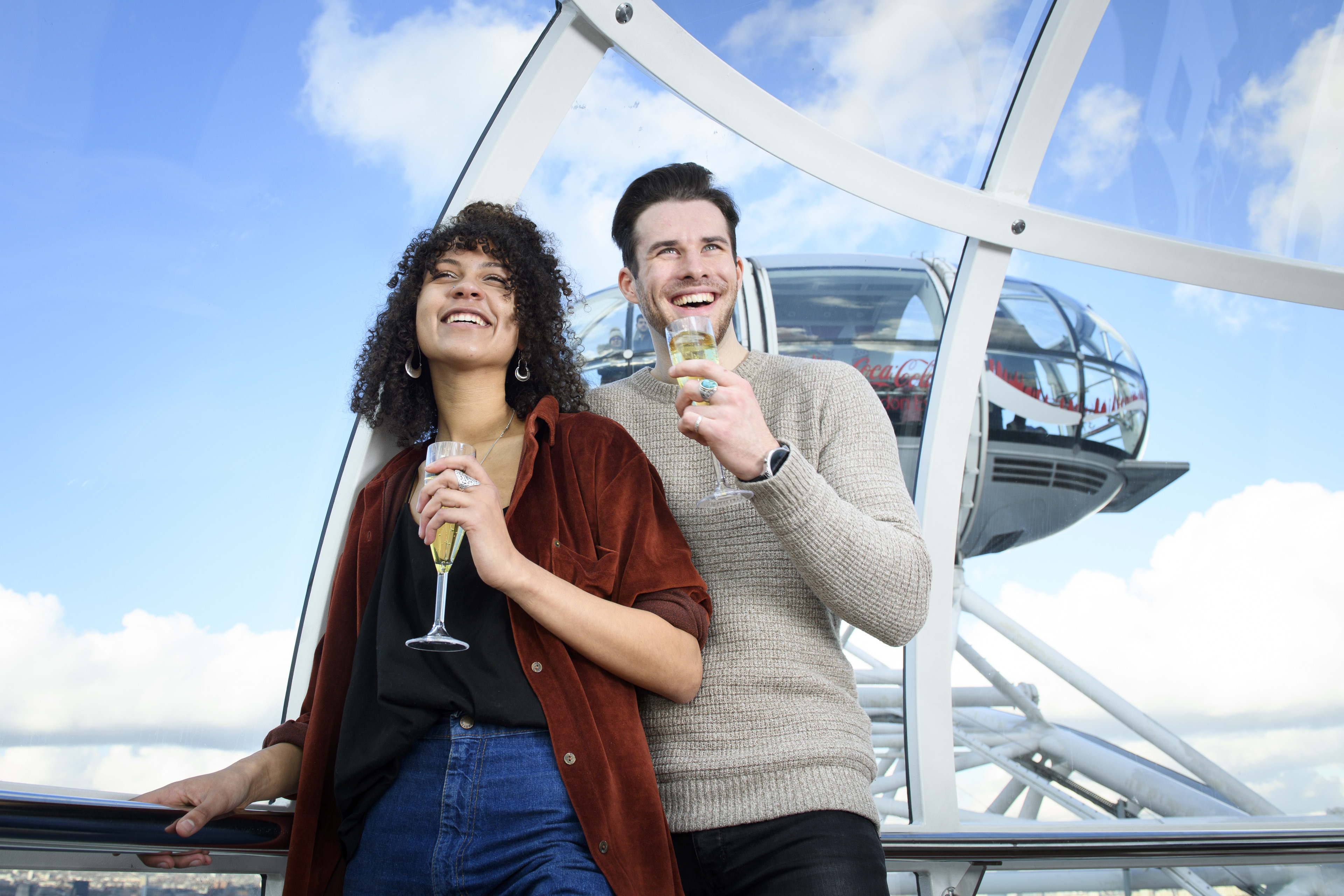 Das lastminute.com London Eye
