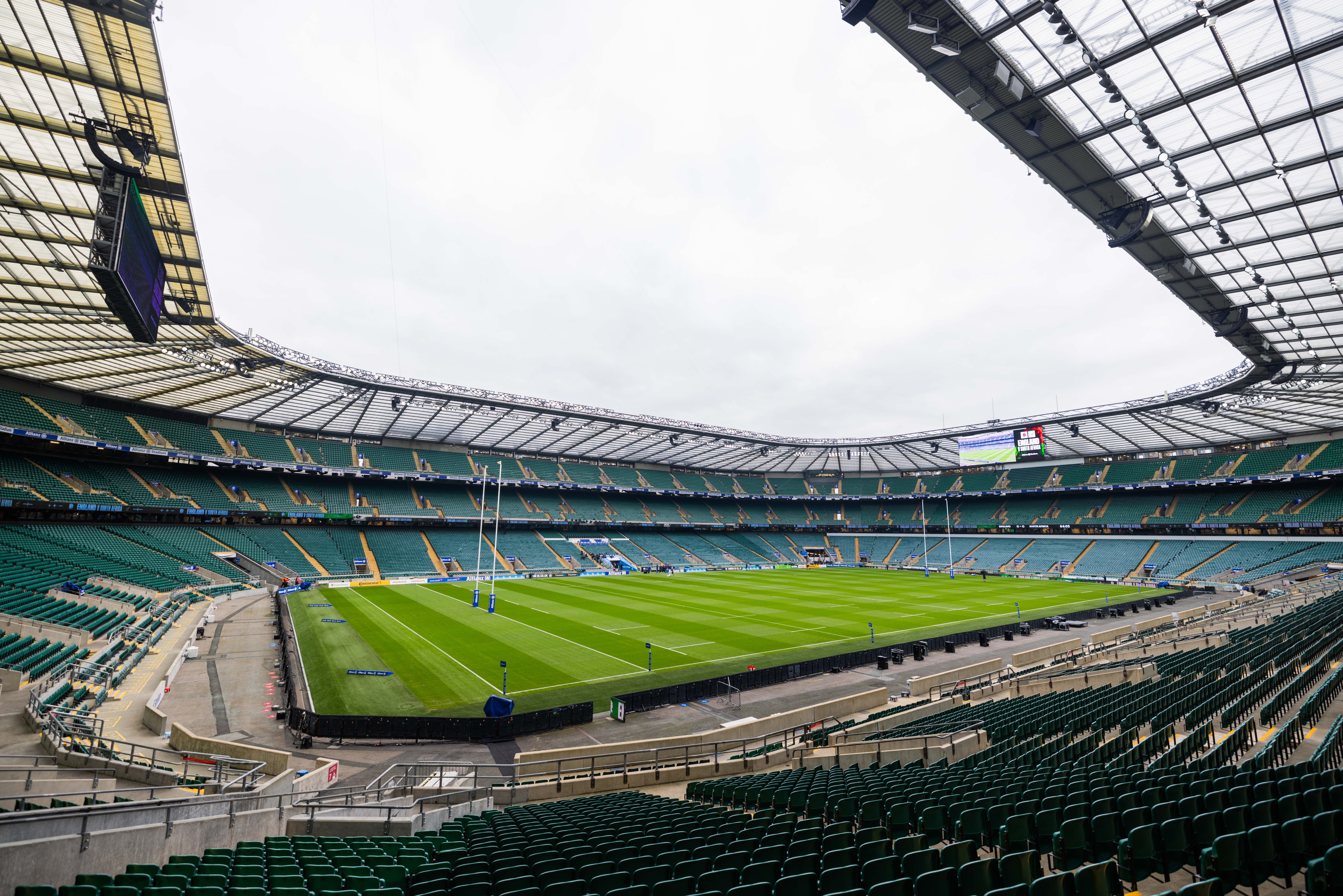 Allianz Stadium, Twickenham Tour and World Rugby Museum