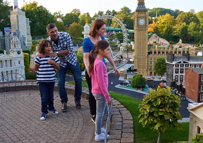 LEGOLAND® Windsor with Return Transportation