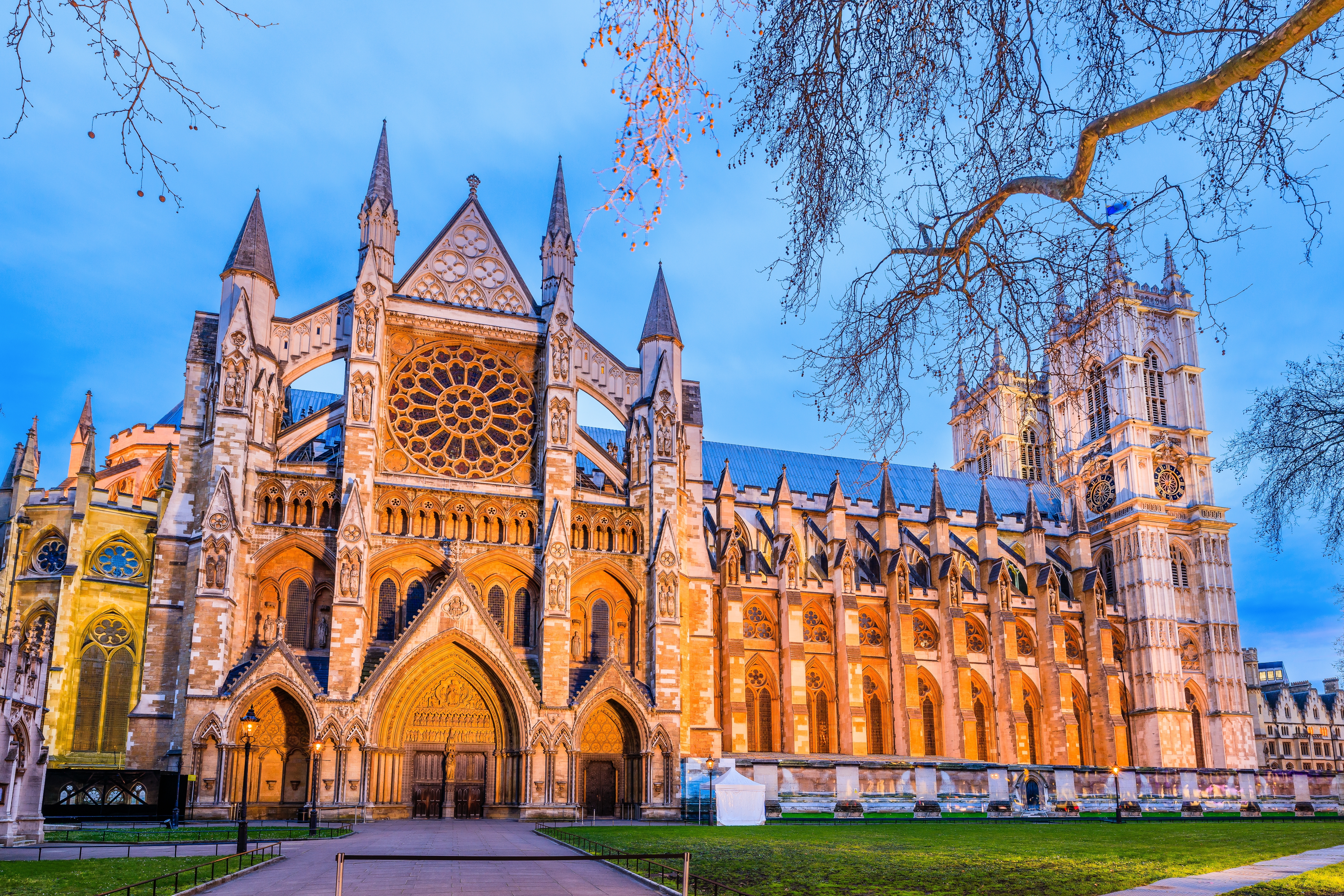 Westminster by Night Walking Tour