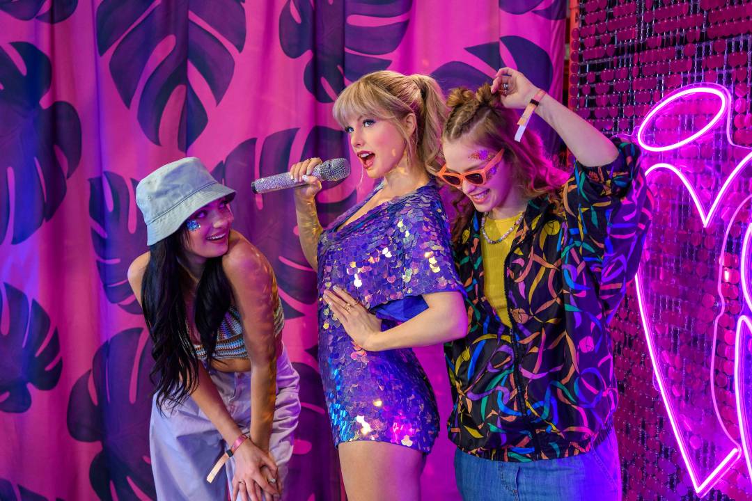 Madame Tussauds