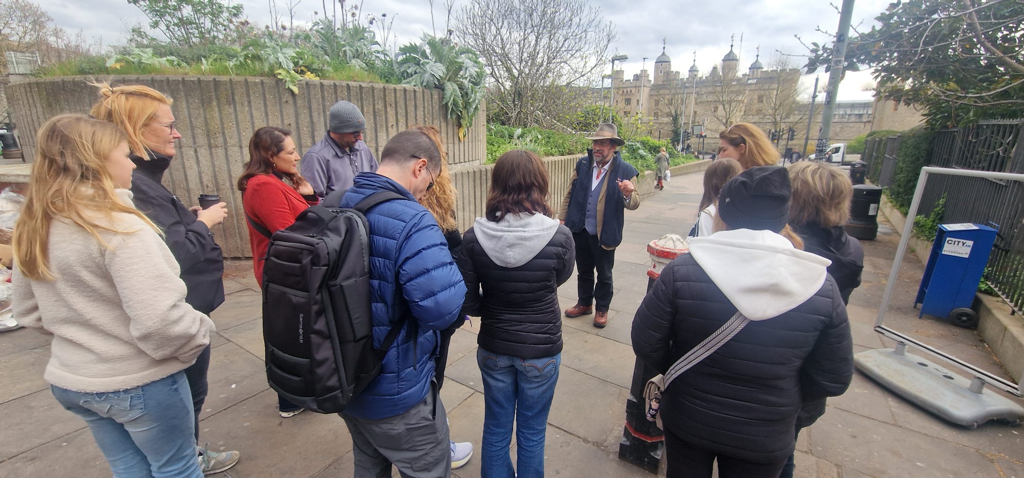 Jack The Ripper Walking Tour