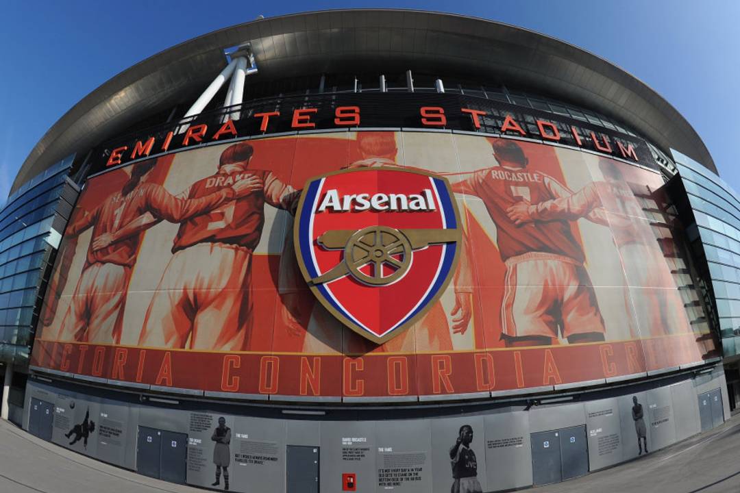 Arsenal - Emirates Stadium Tour