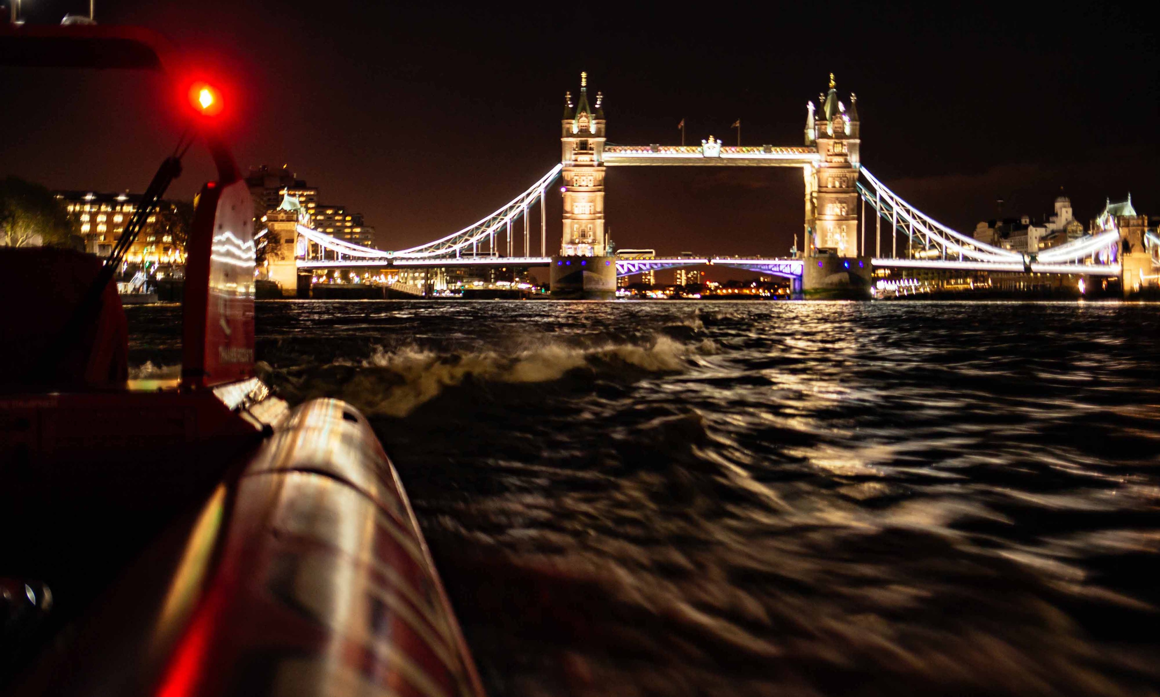 Thames Rockets Experiences