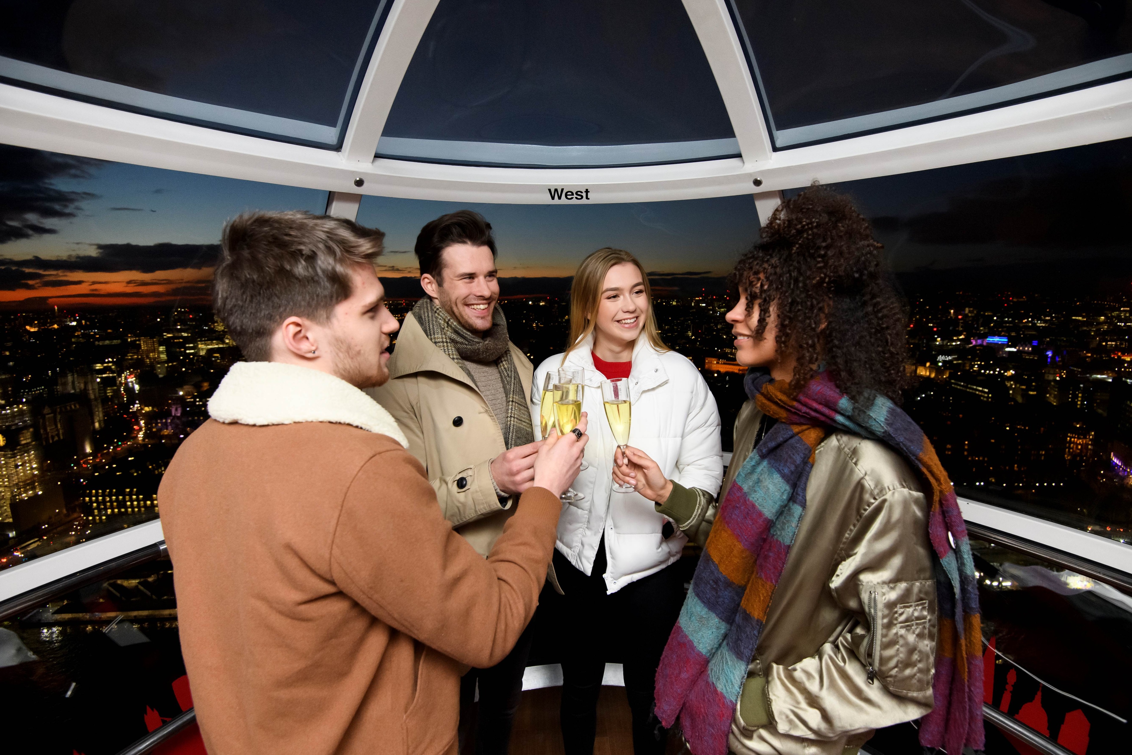 Das lastminute.com London Eye