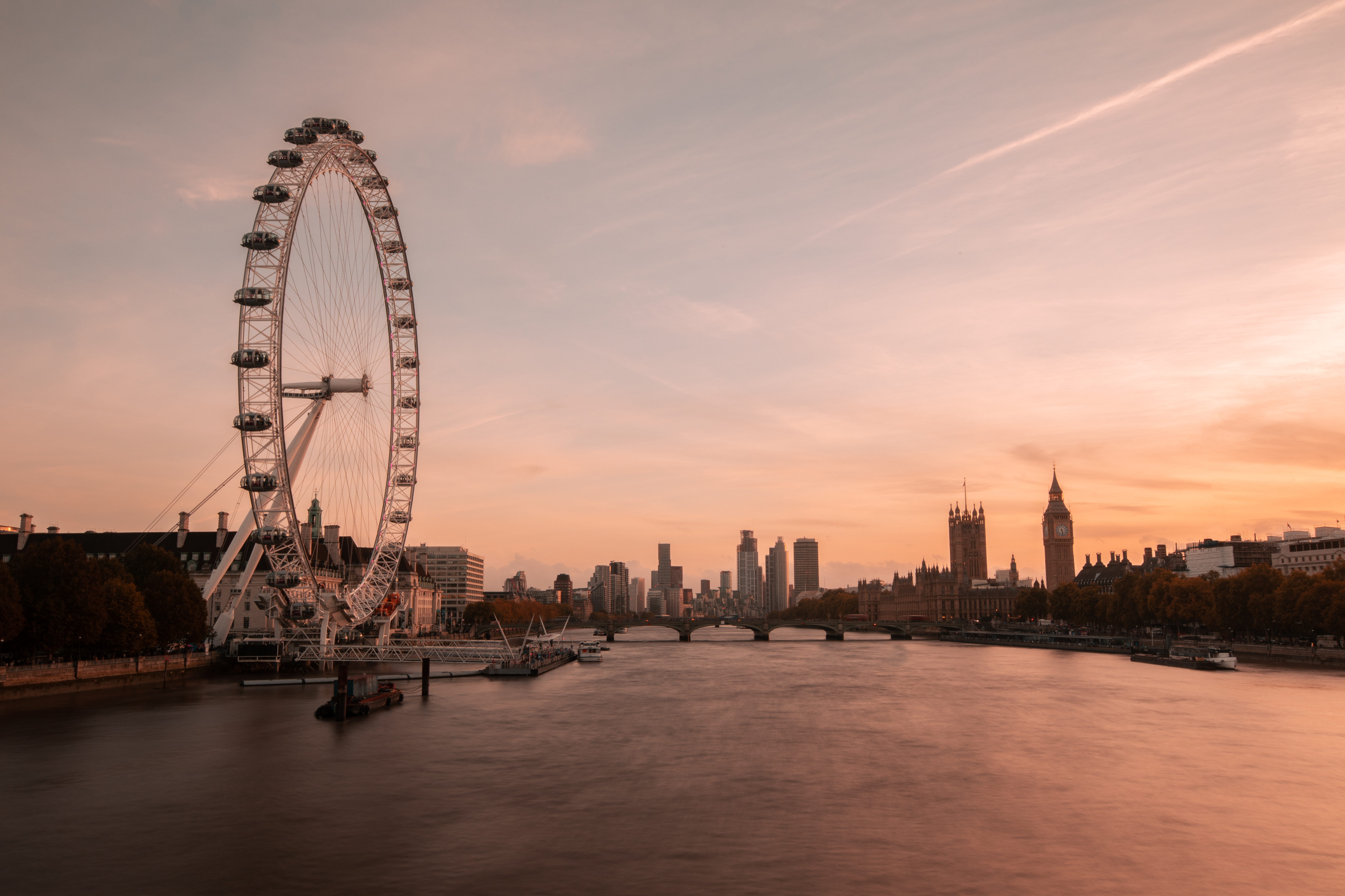 London Eye Champagne Experience