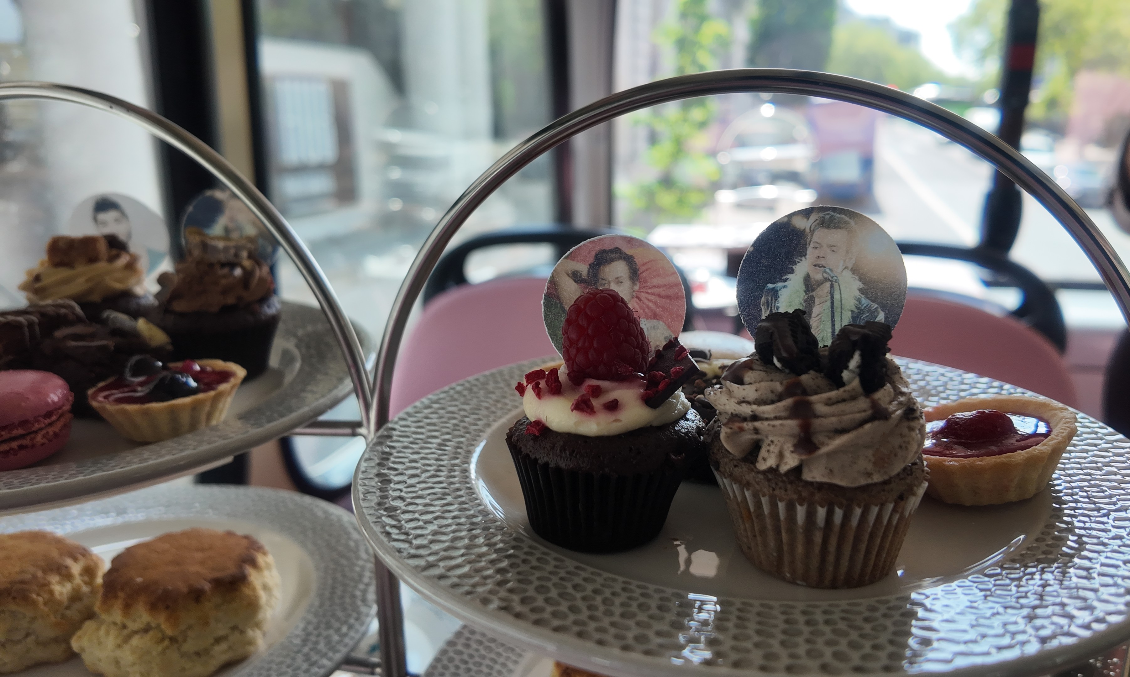 Harry Styles Inspired Singalong Afternoon Tea Bus Tour