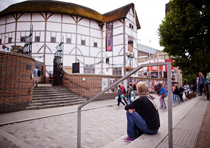 Shakespeare´s Global Theatre Tour