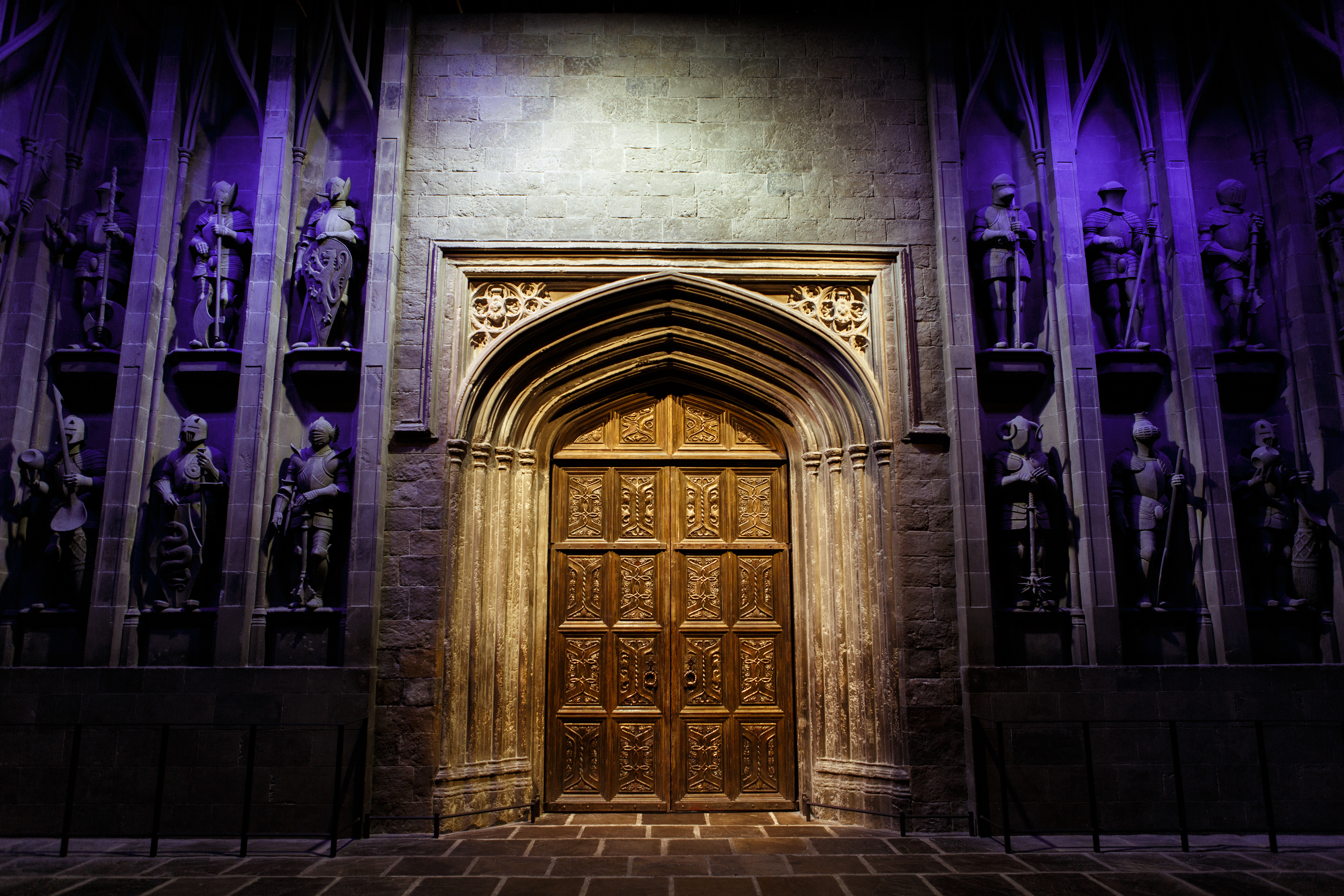 Harry Potter Warner Bros. Studiotour London mit Rücktransport