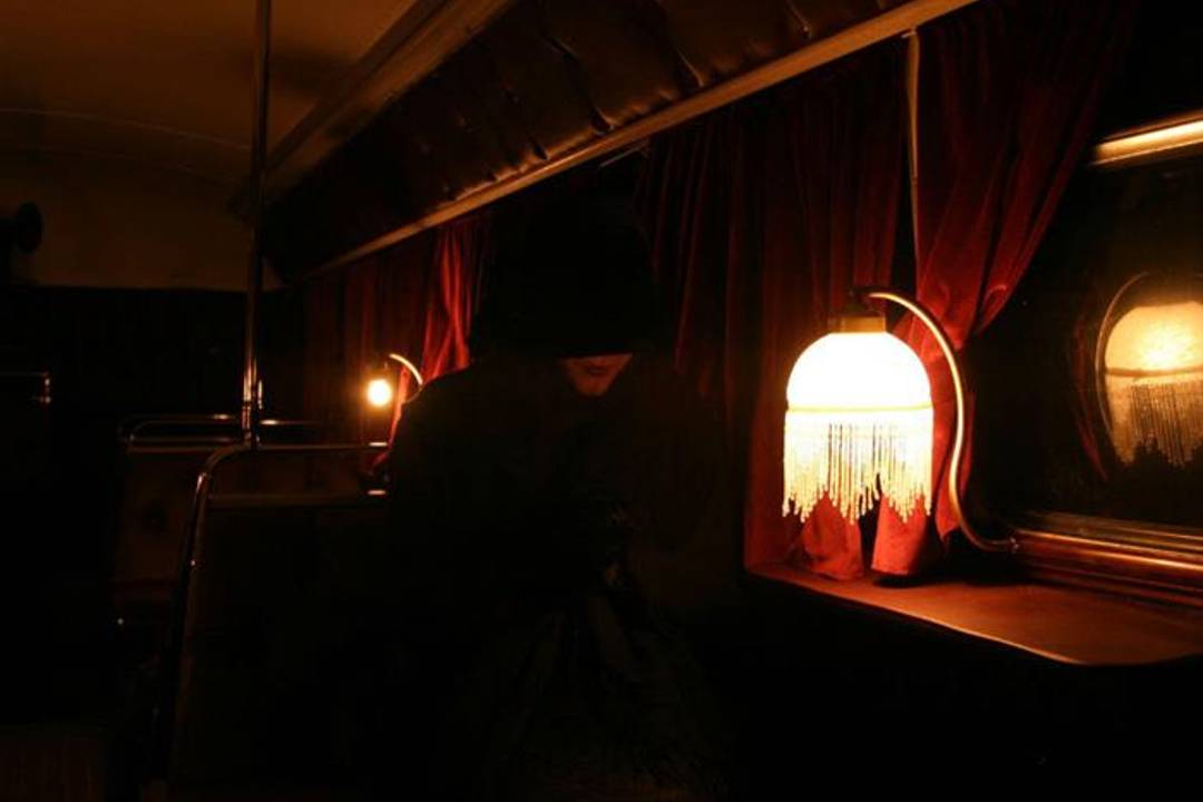 The Ghost Bus Tours - London